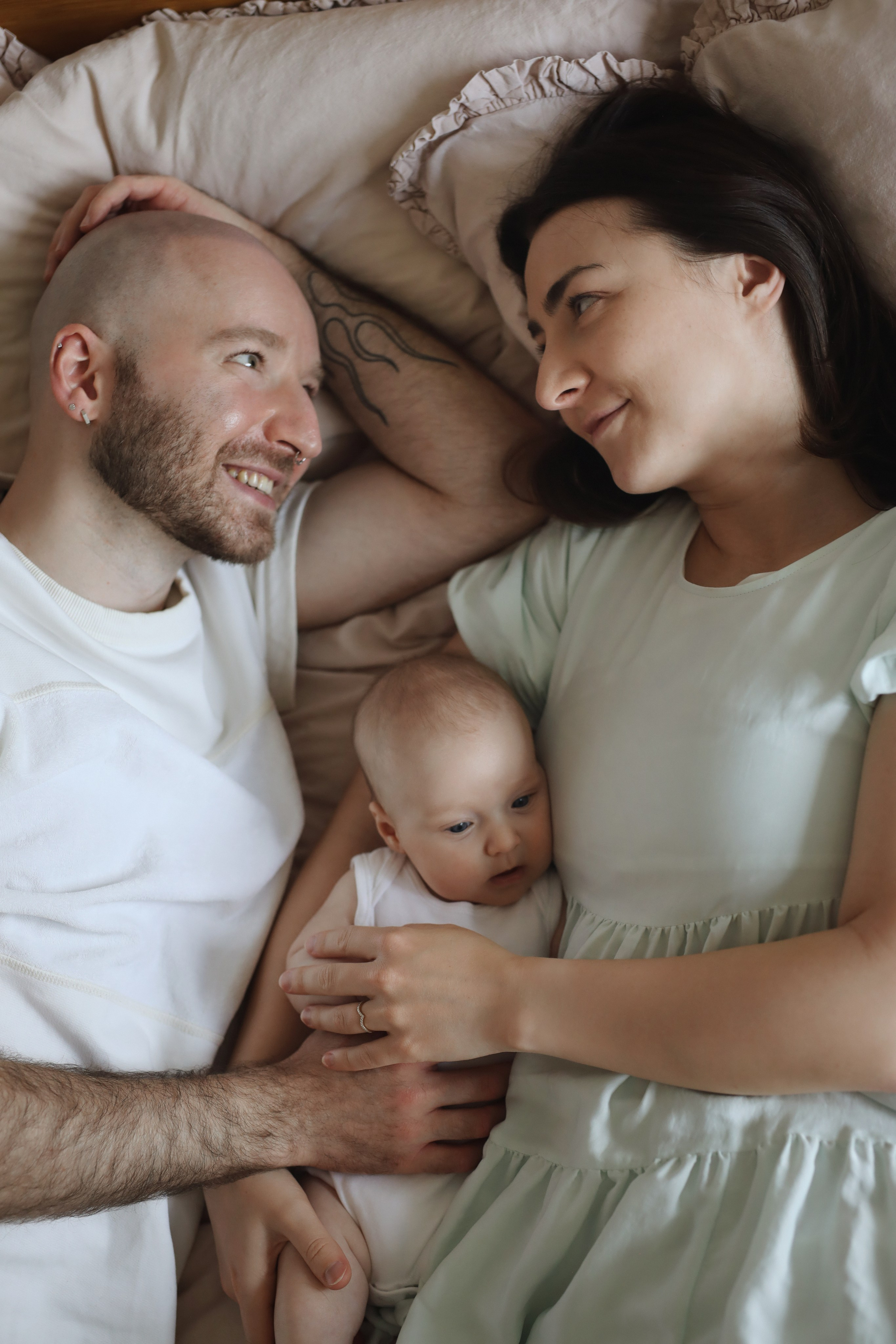 Reichel. Newborn and Family Photographer in Bromley, London, Liliya Potekhina