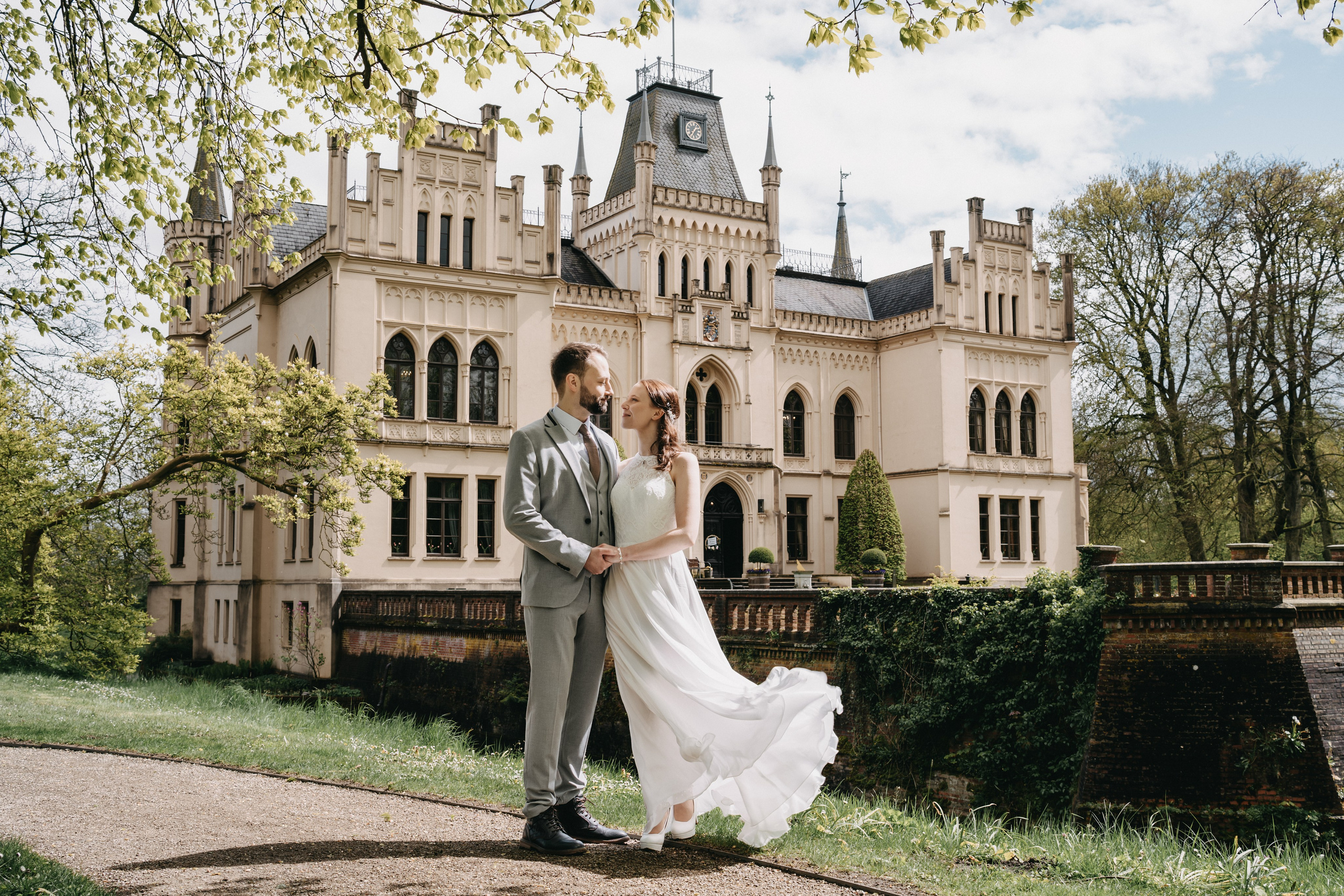 Brautpaarshooting - Daniel & Michelle. Thorben Ihler - Dein Fotograf aus Emden