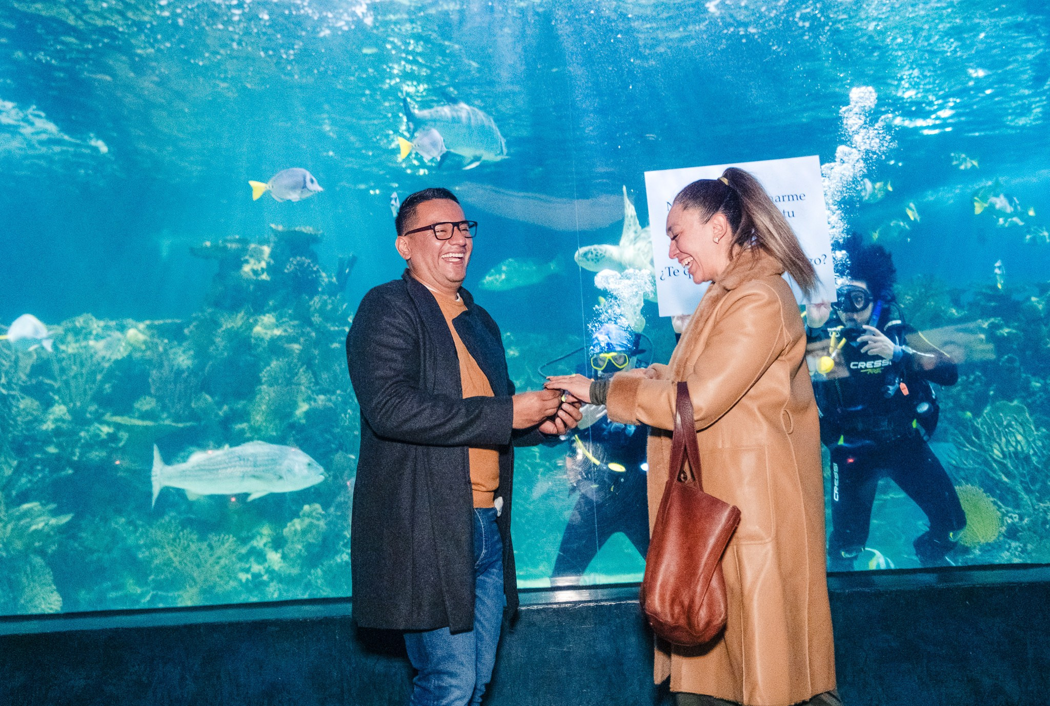 Ricardo & Bere. Wedding and family photographer in Mexico City