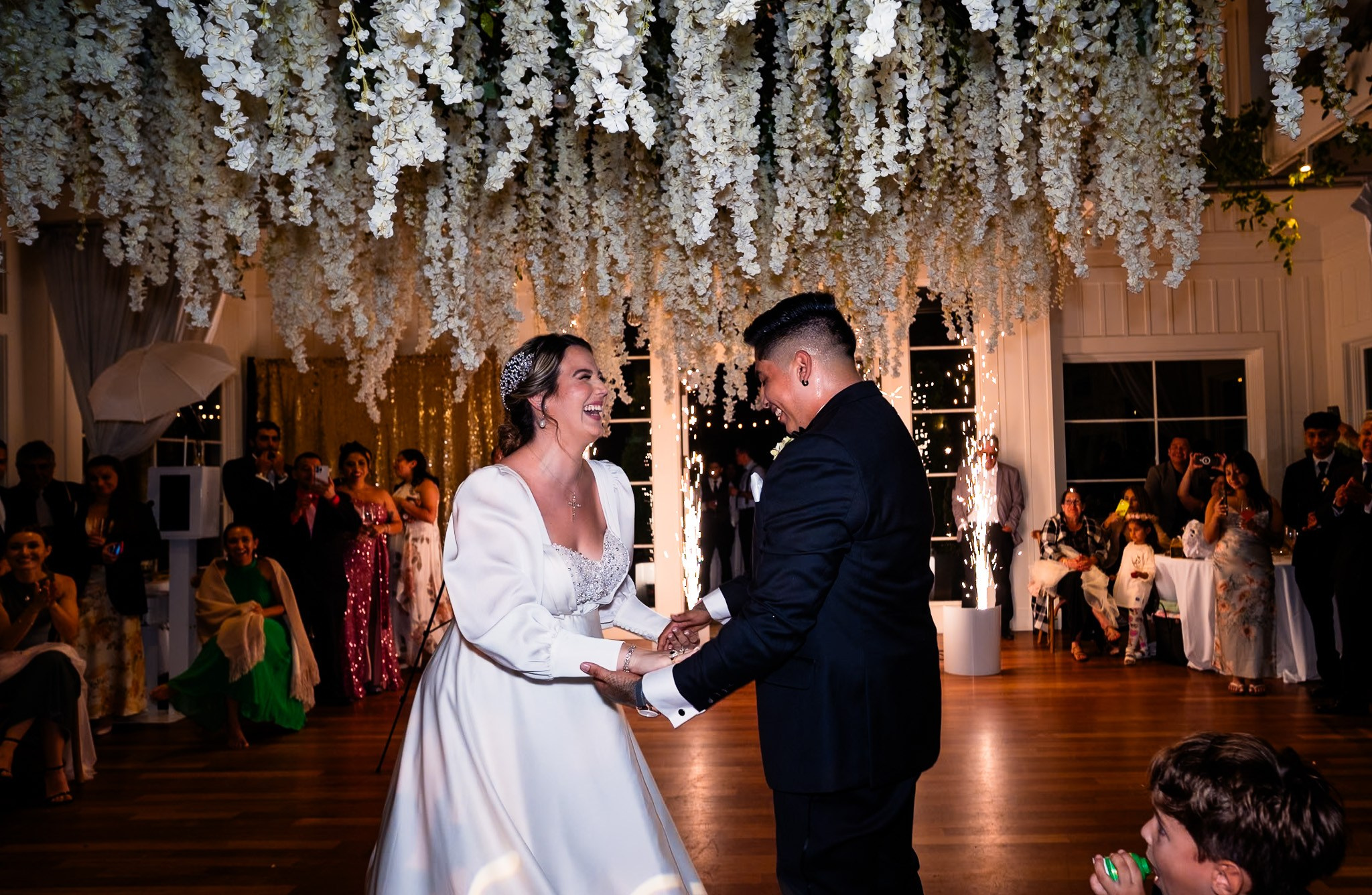 Rosy & Erik / San Francisco. Wedding and family photographer in Mexico City