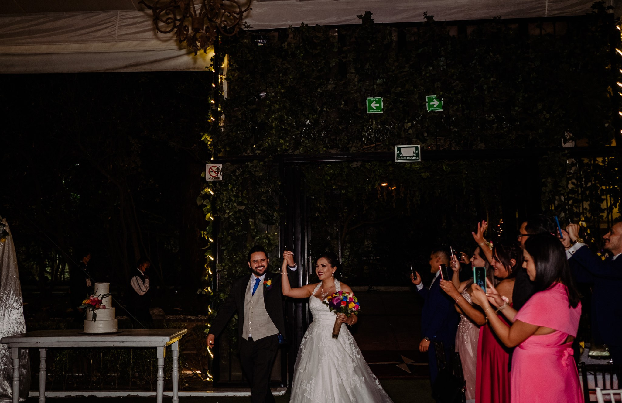 Lucero & Eliezer. Wedding and family photographer in Mexico City