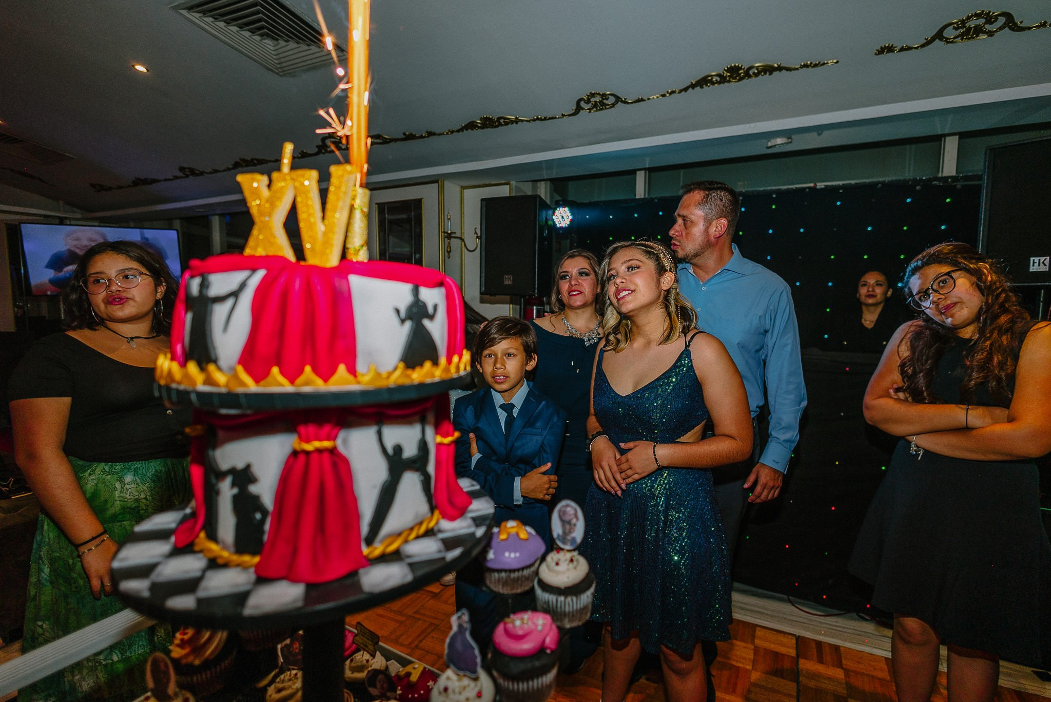 Andy. Wedding and family photographer in Mexico City