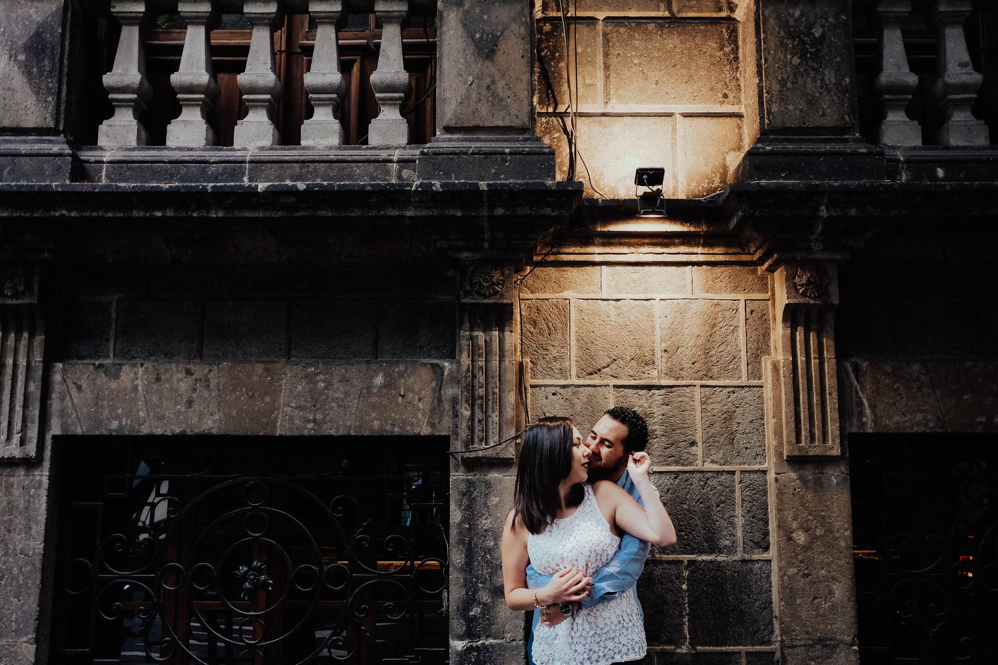 Lola & Arturo. Wedding and family photographer in Mexico City