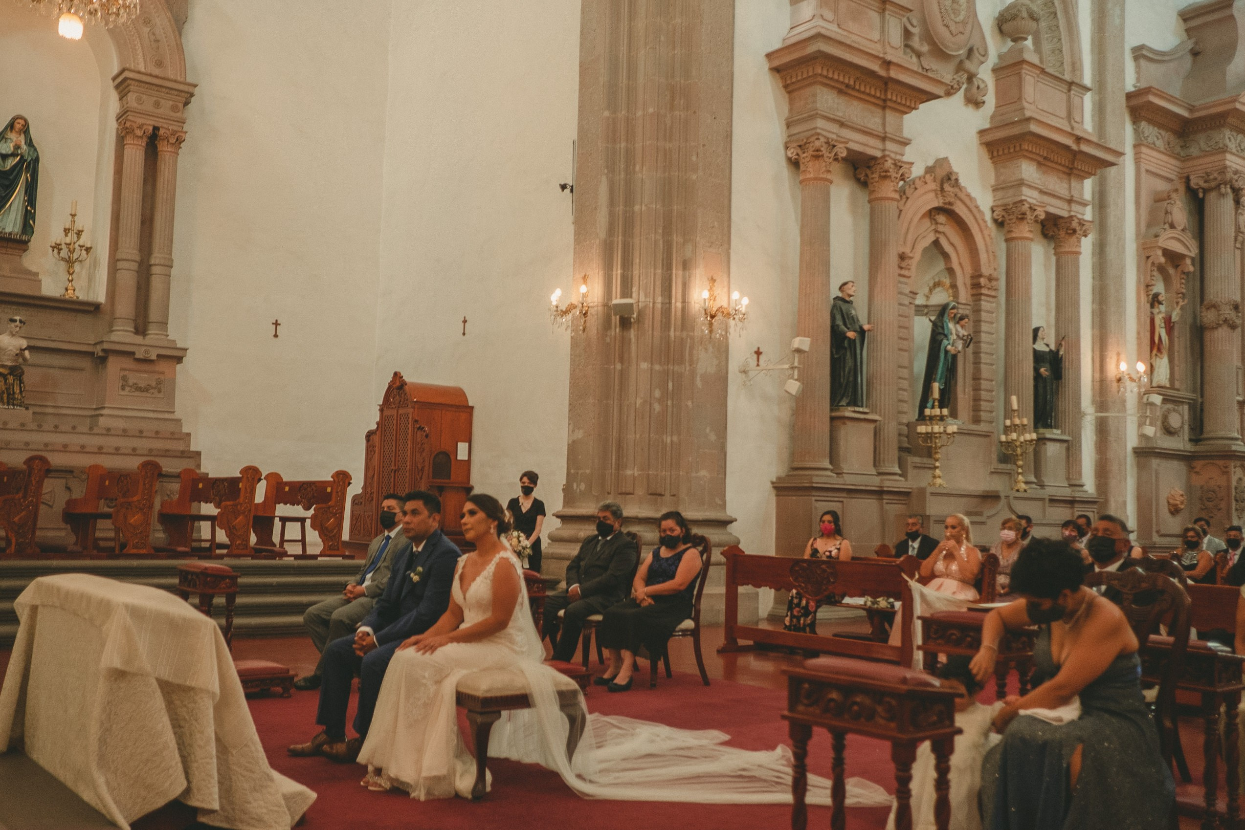 Diana y Saul. Wedding and family photographer in Mexico City