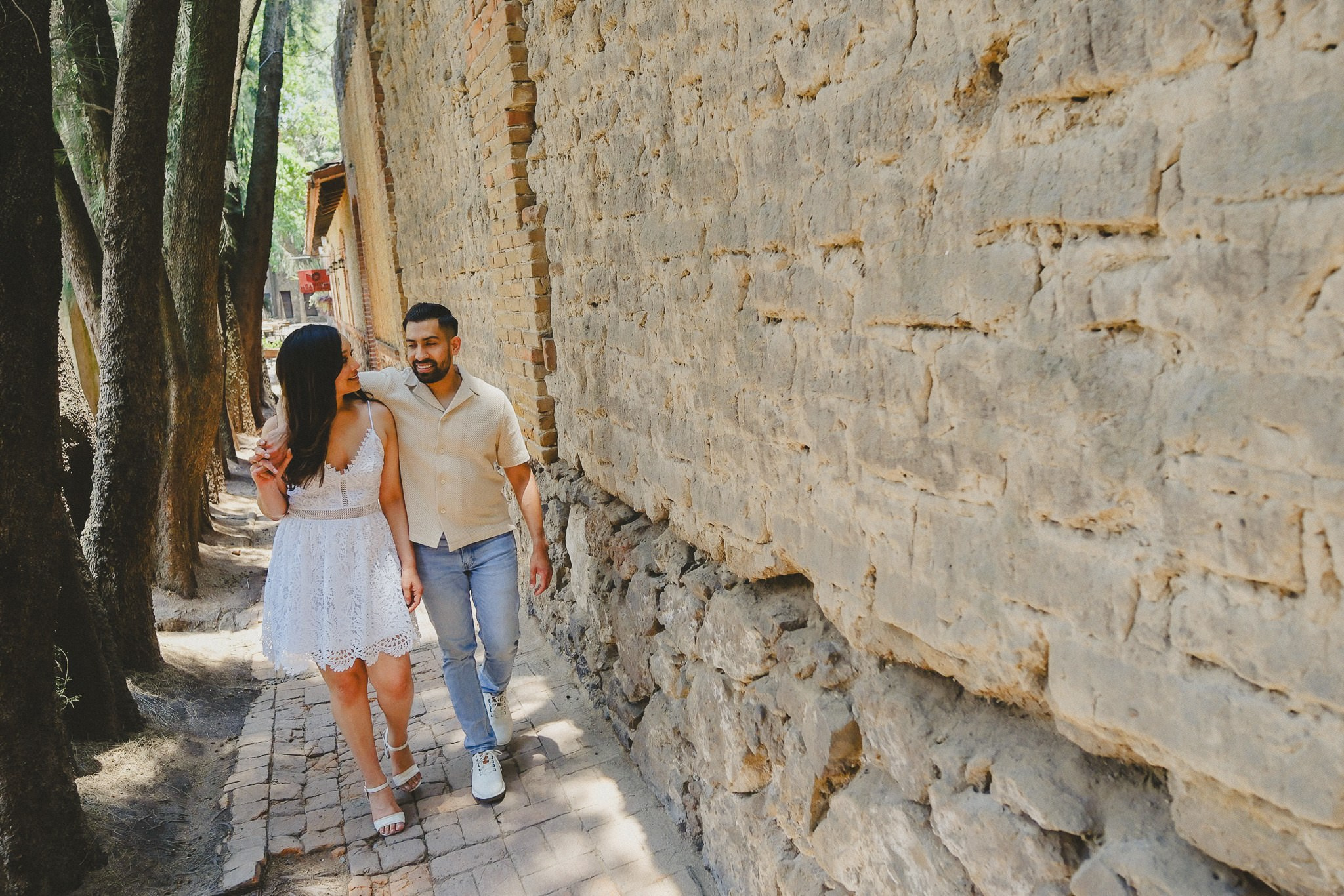 Jess & Fer. Wedding and family photographer in Mexico City