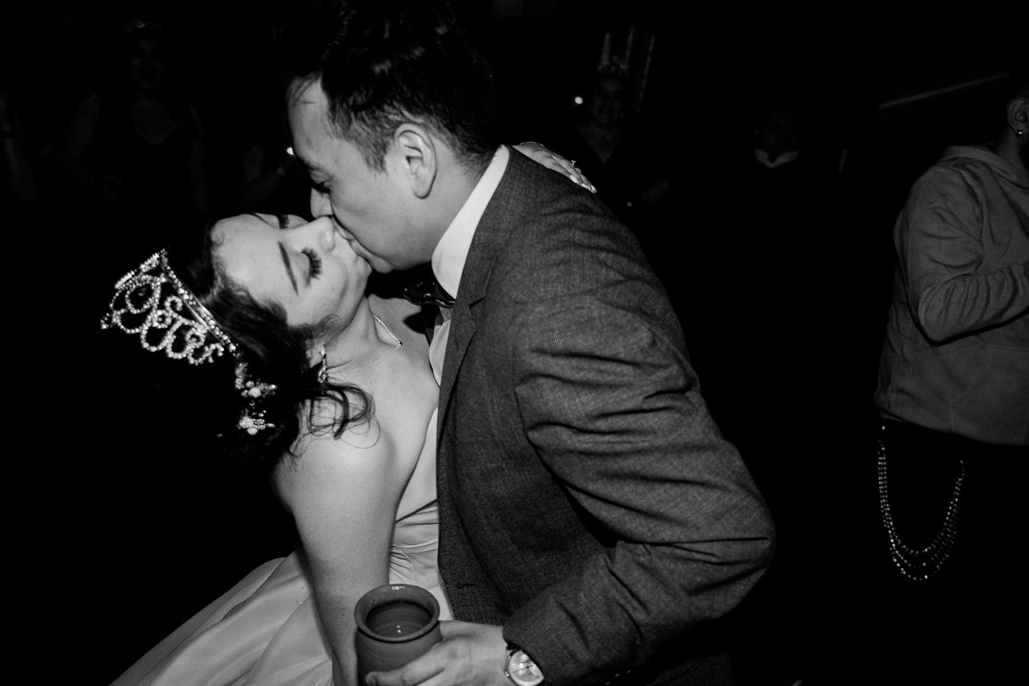 Ana & Lalo. Wedding and family photographer in Mexico City