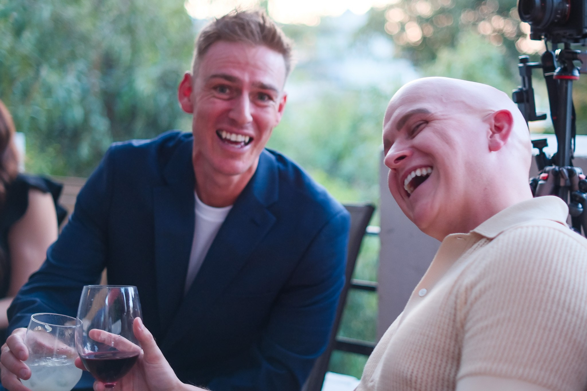 Mel & Austin. Wedding and family photographer in Mexico City