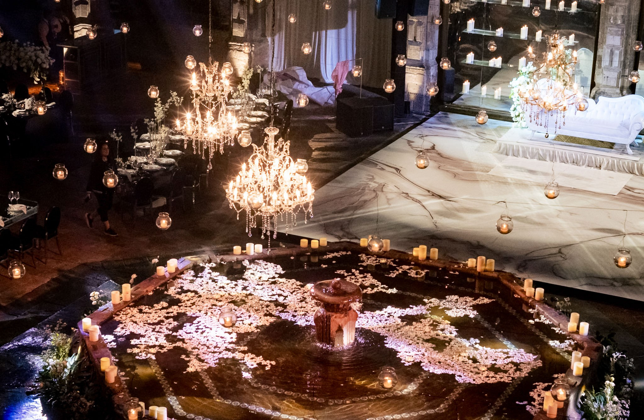 Aagya & Kishore. Wedding and family photographer in Mexico City