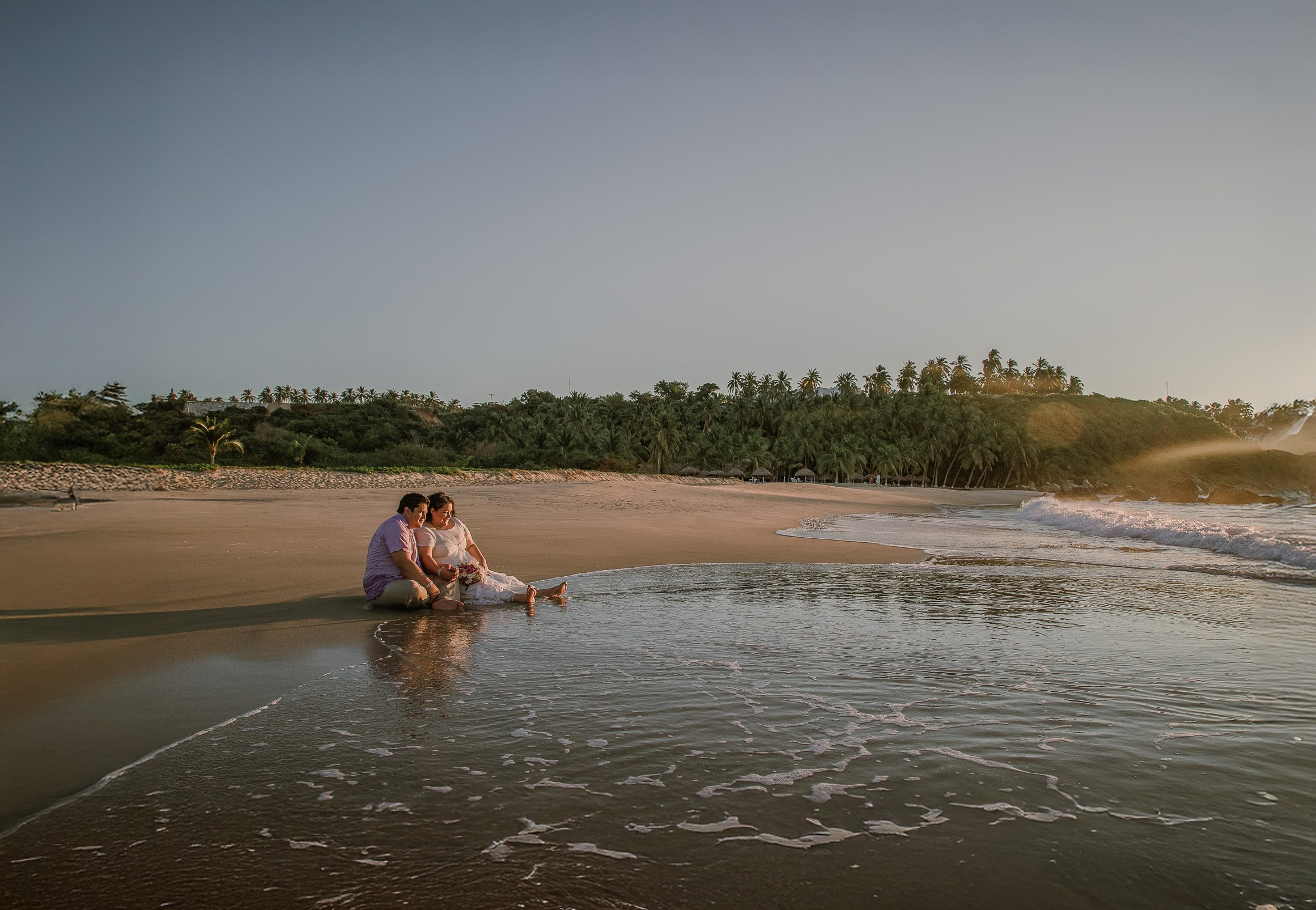Ileana & Marco. Wedding and family photographer in Mexico City