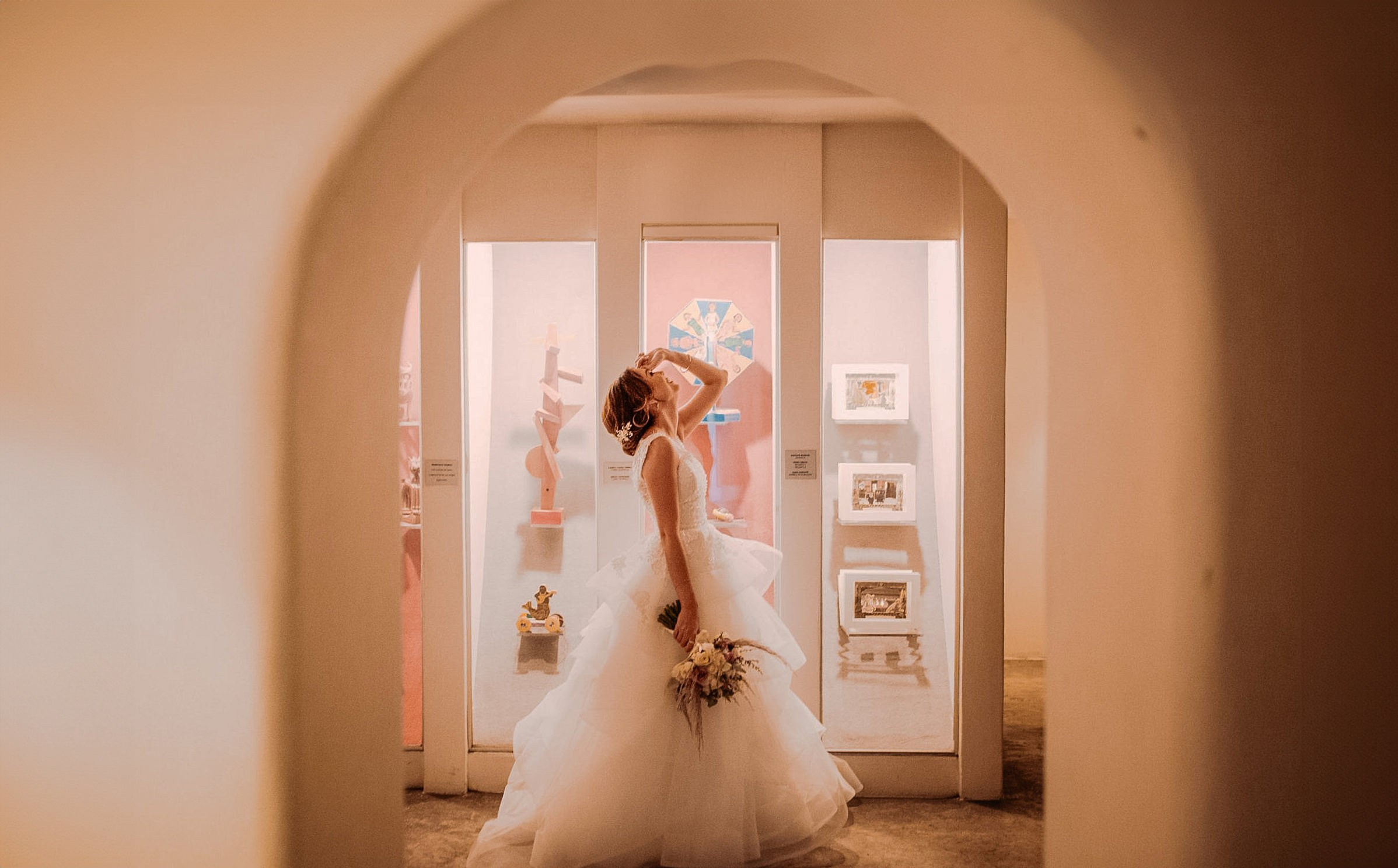 Dany & Ivan. Wedding and family photographer in Mexico City