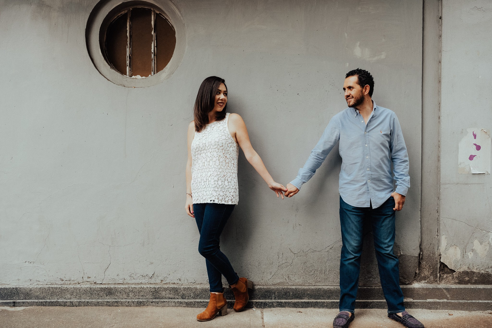 Lola & Arturo. Wedding and family photographer in Mexico City