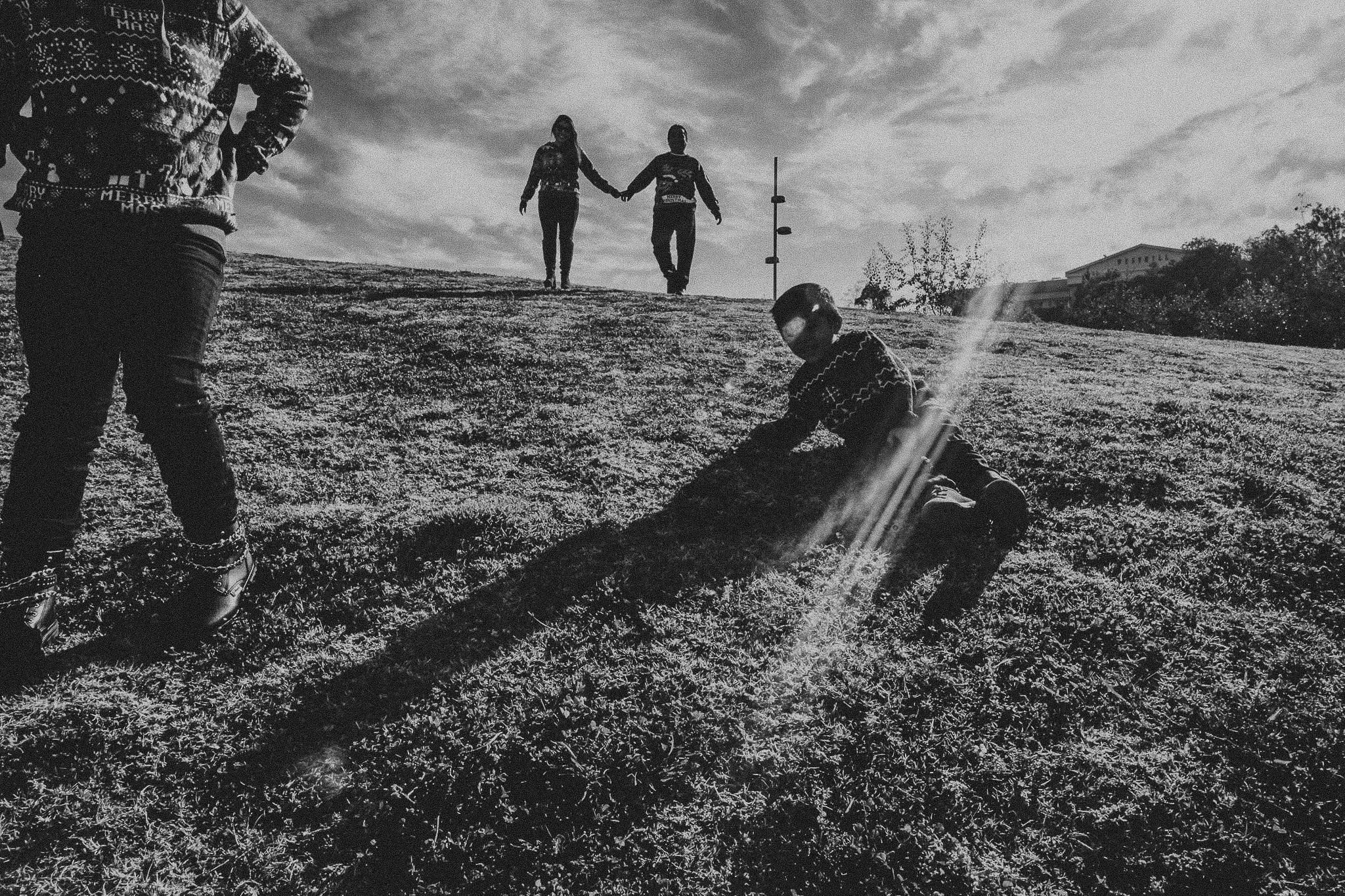 Yaz. Wedding and family photographer in Mexico City