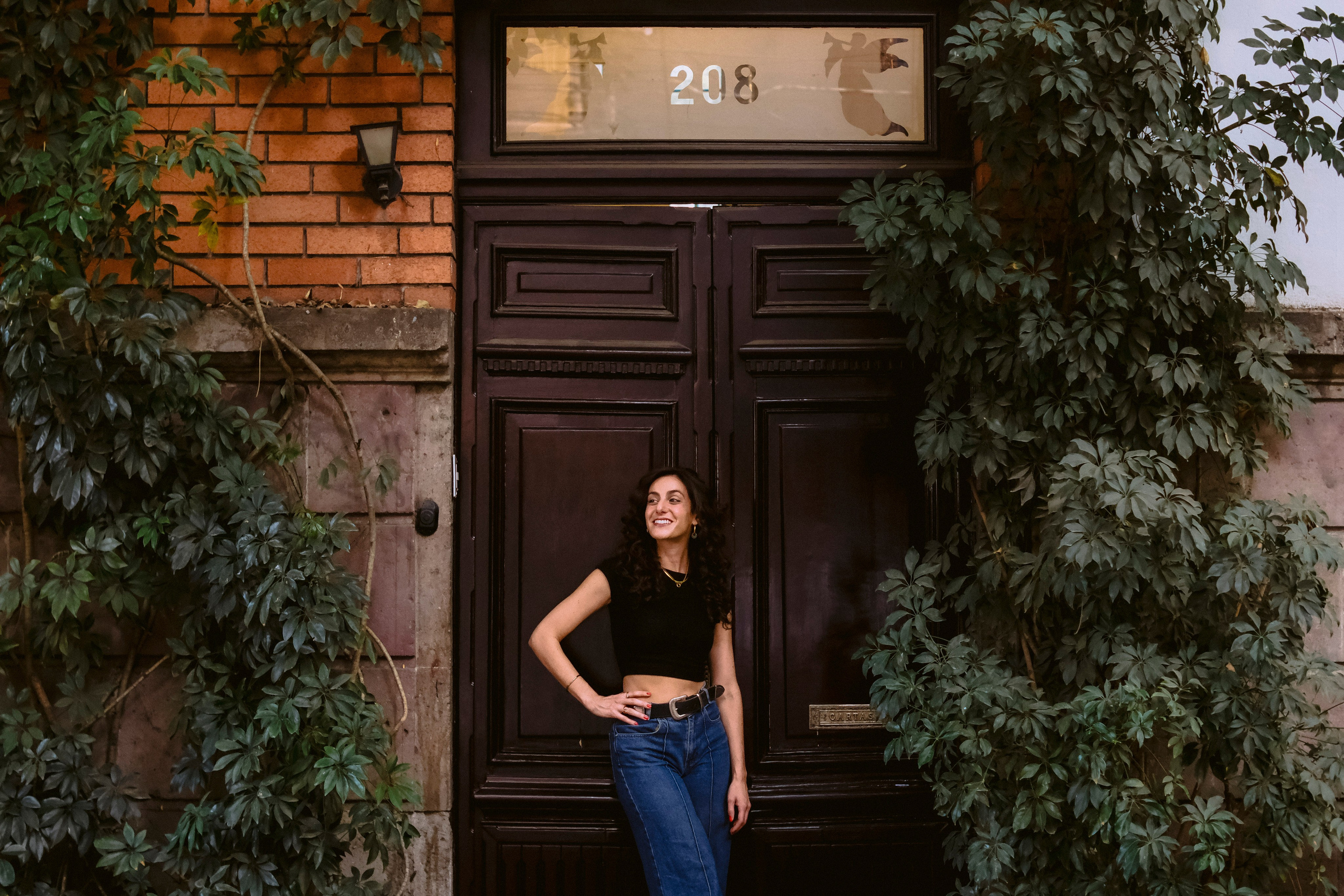 Cassie. Wedding and family photographer in Mexico City