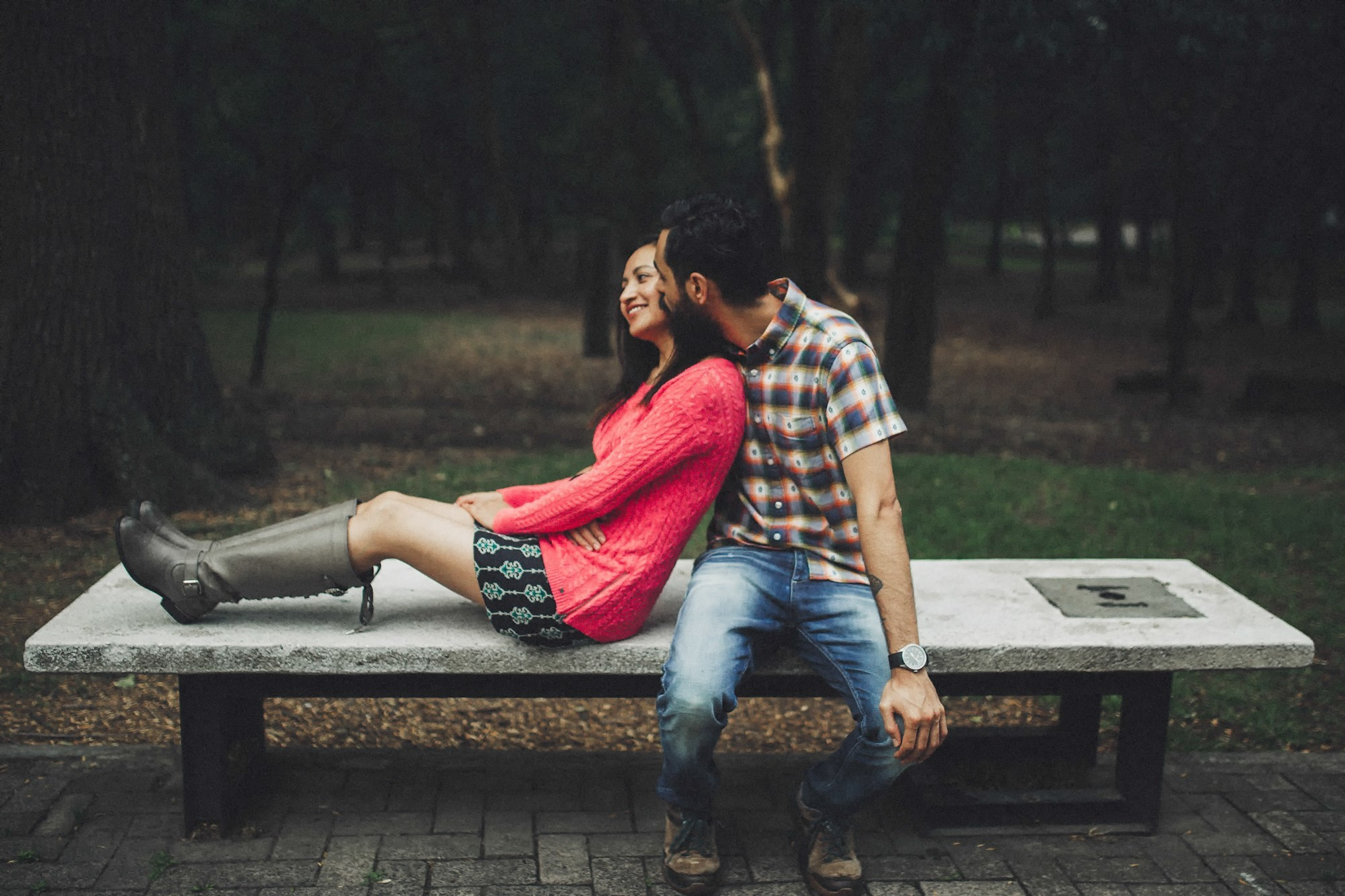 Sony & Ale. Wedding and family photographer in Mexico City