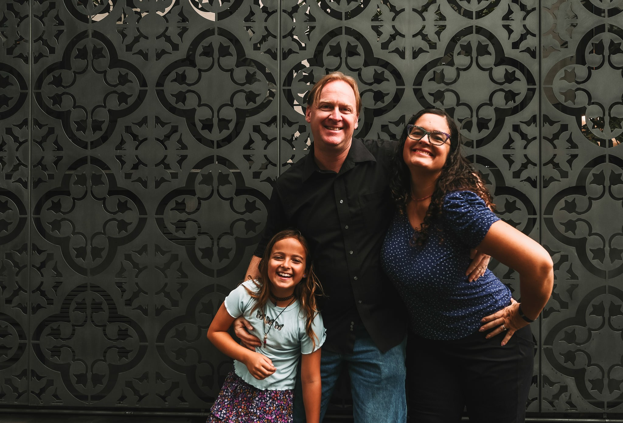 Walker Family. Wedding and family photographer in Mexico City