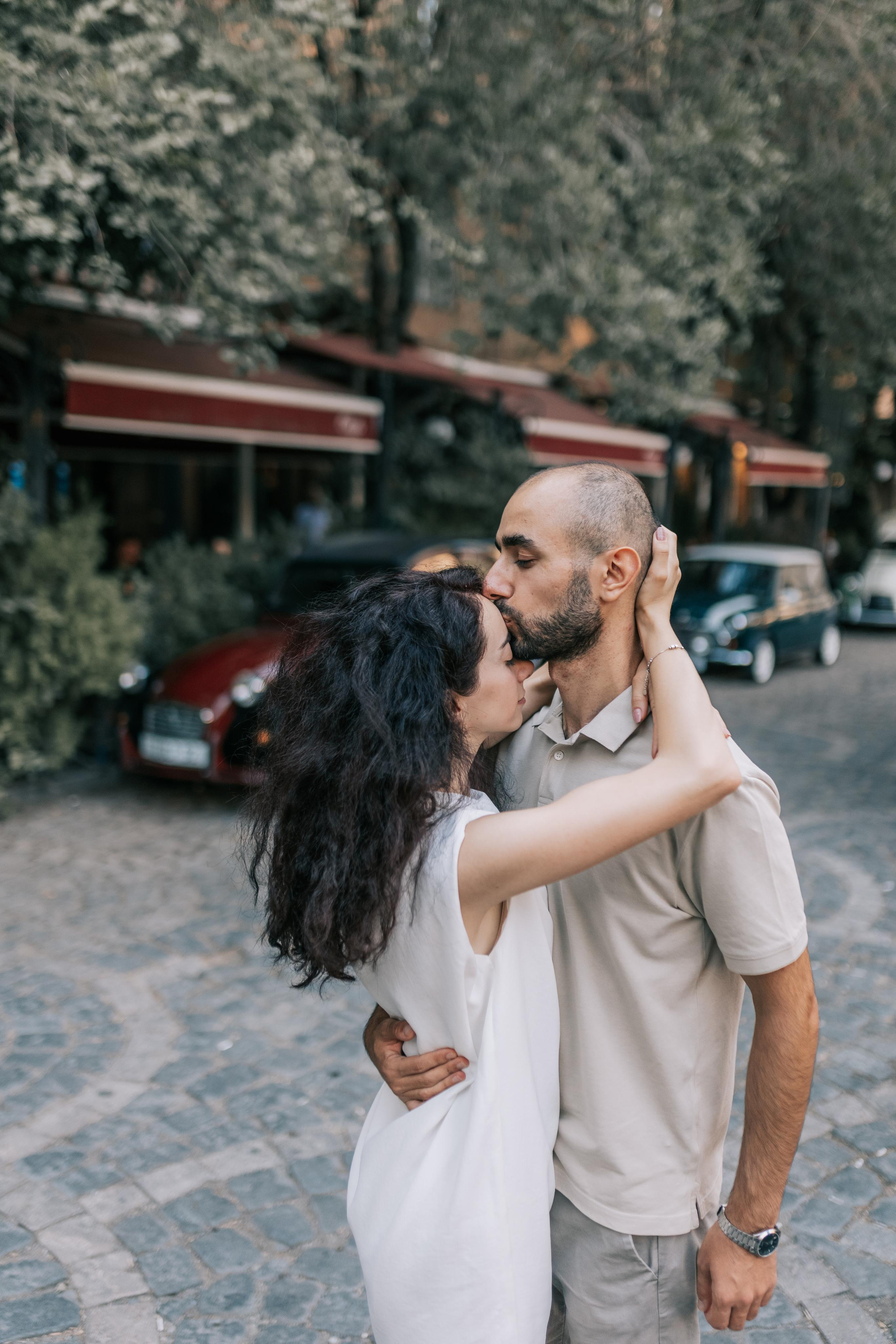 Երվանդ և Էլմիրա. Photographer in Yerevan