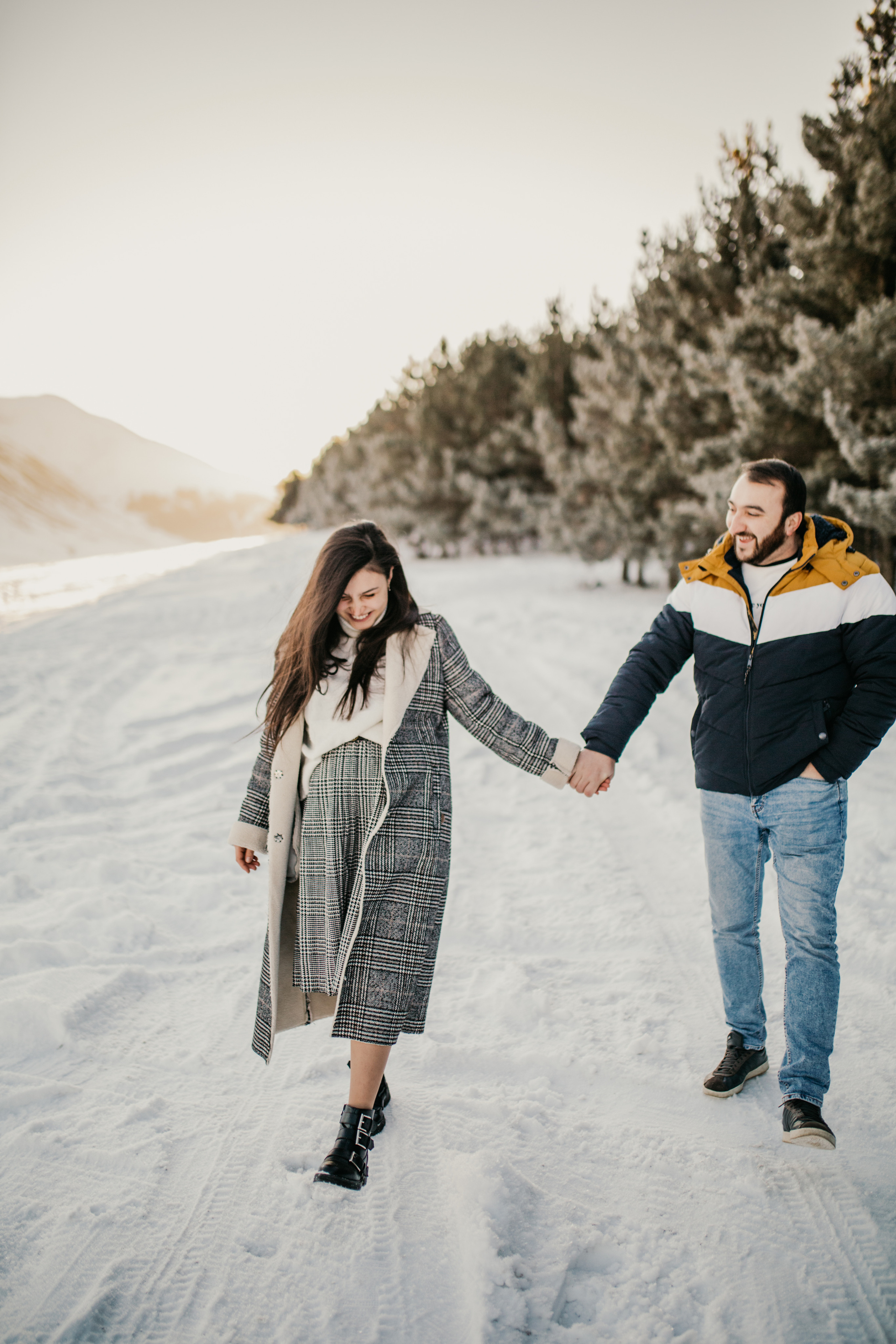 Հարութ և Անժելա. Photographer in Yerevan