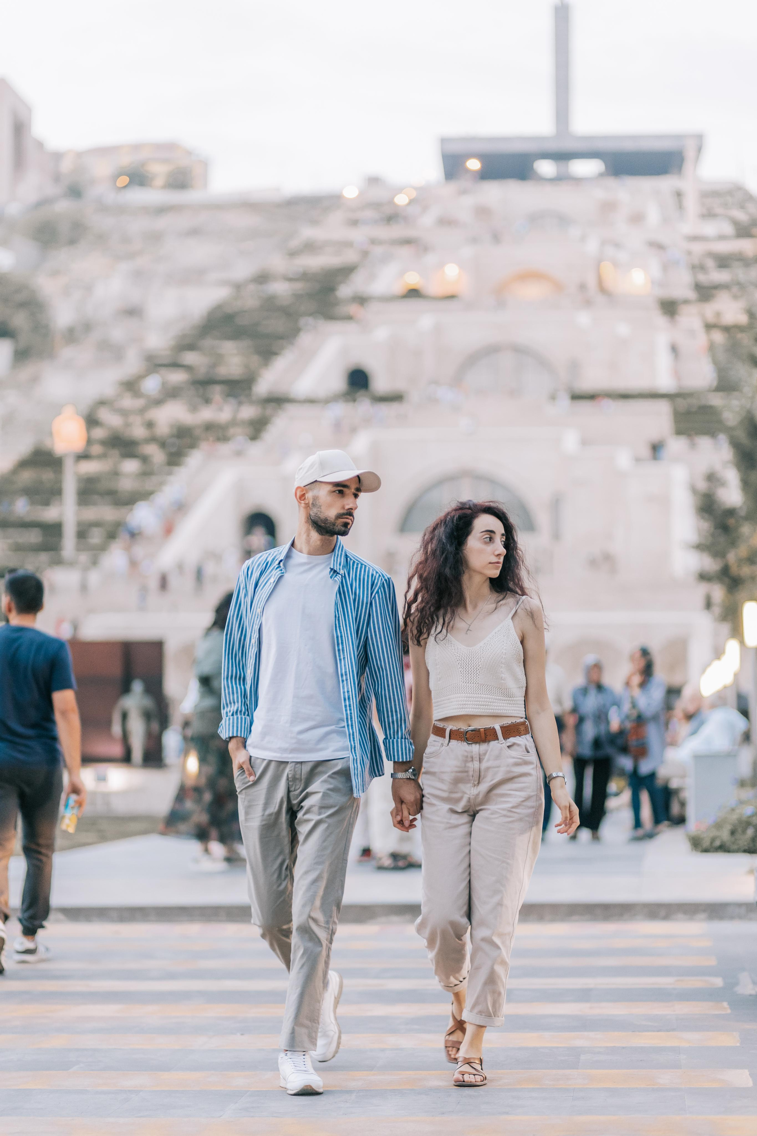 Երվանդ և Էլմիրա. Photographer in Yerevan