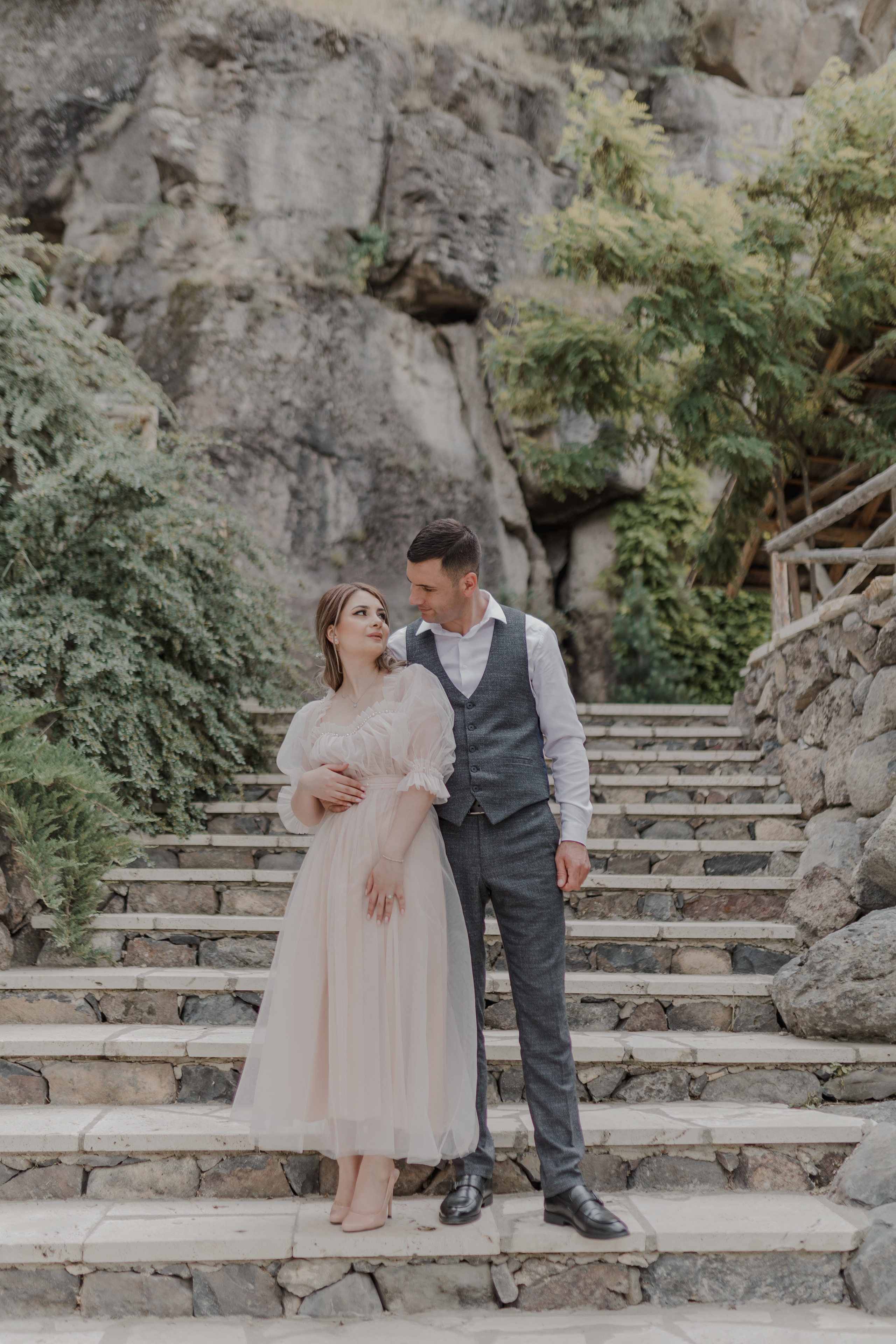 Վահե և Արփի. Photographer in Yerevan