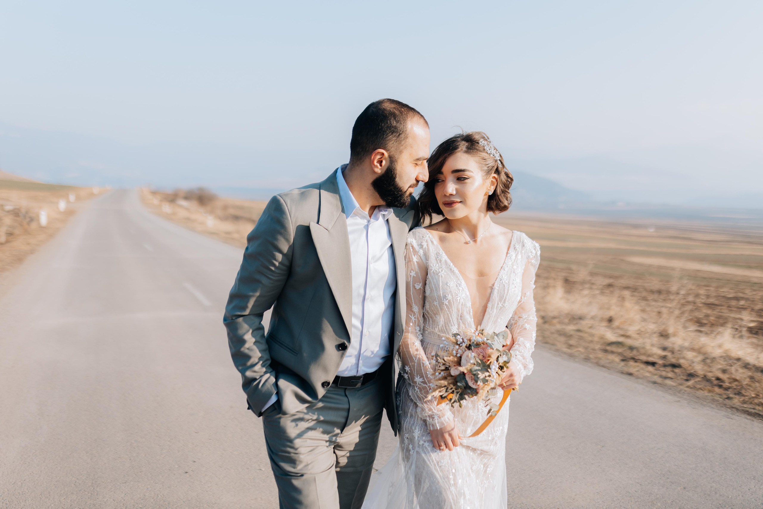 Sargis & Tatev. Photographer in Yerevan