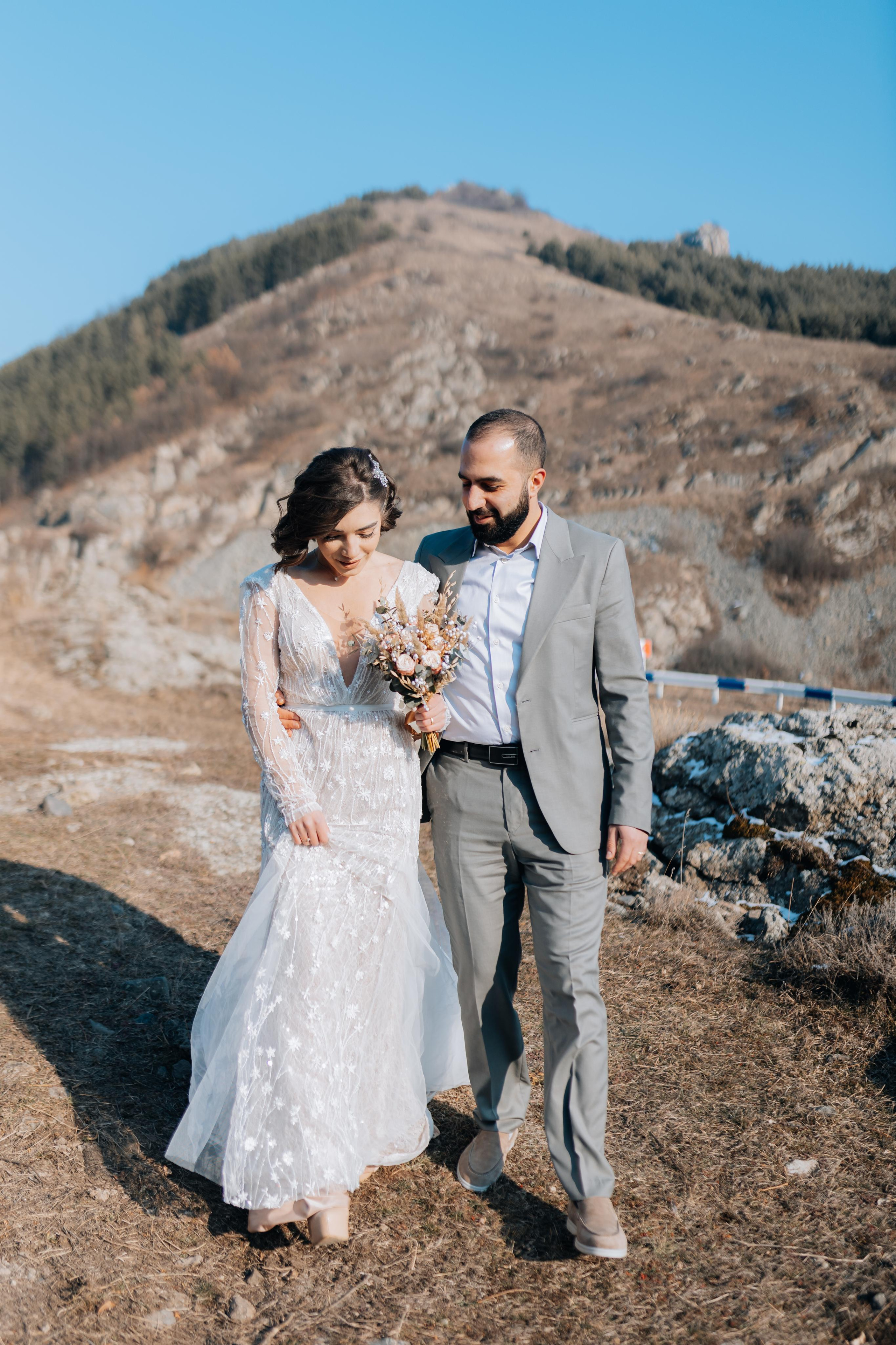 Sargis & Tatev. Photographer in Yerevan
