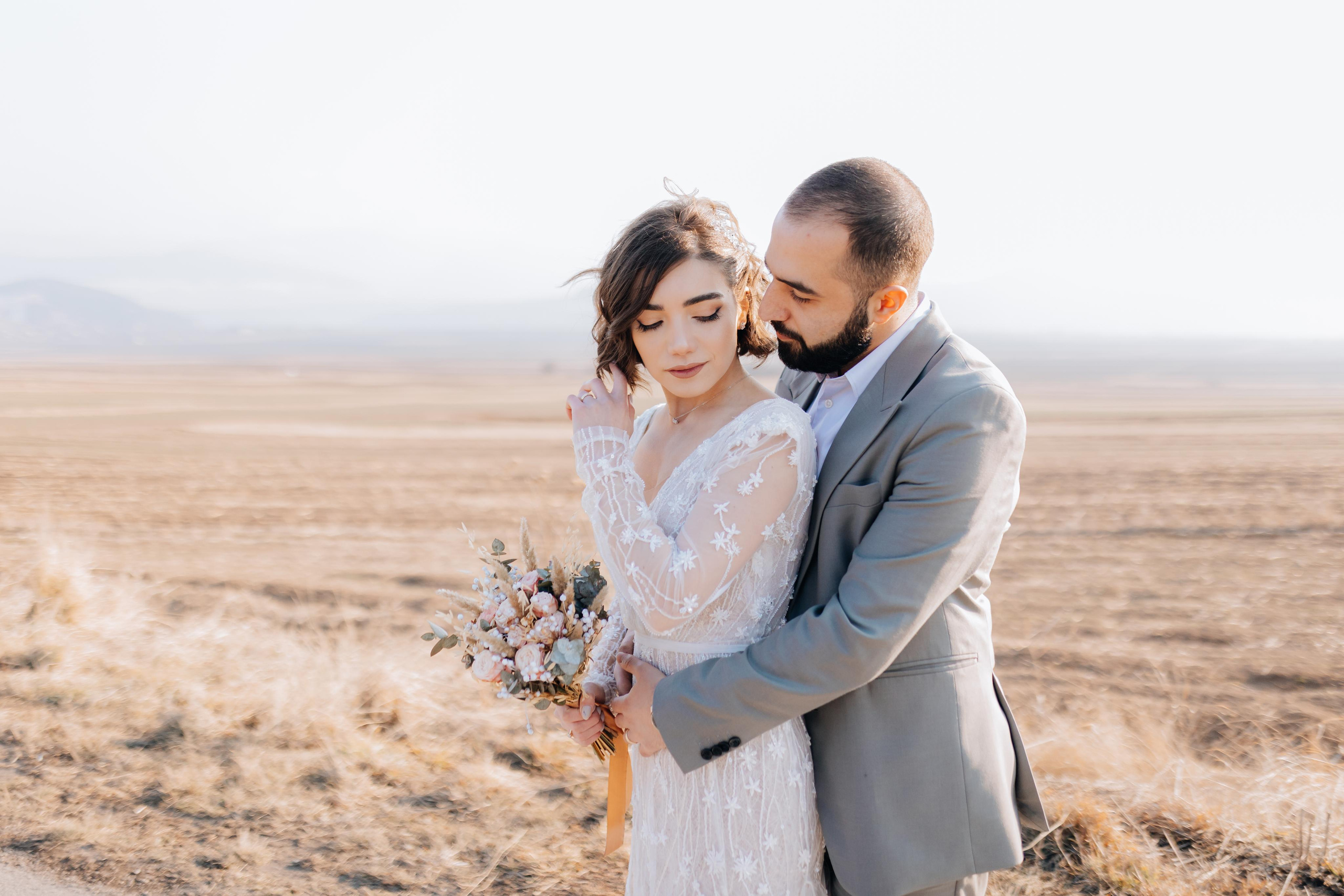 Sargis & Tatev. Photographer in Yerevan
