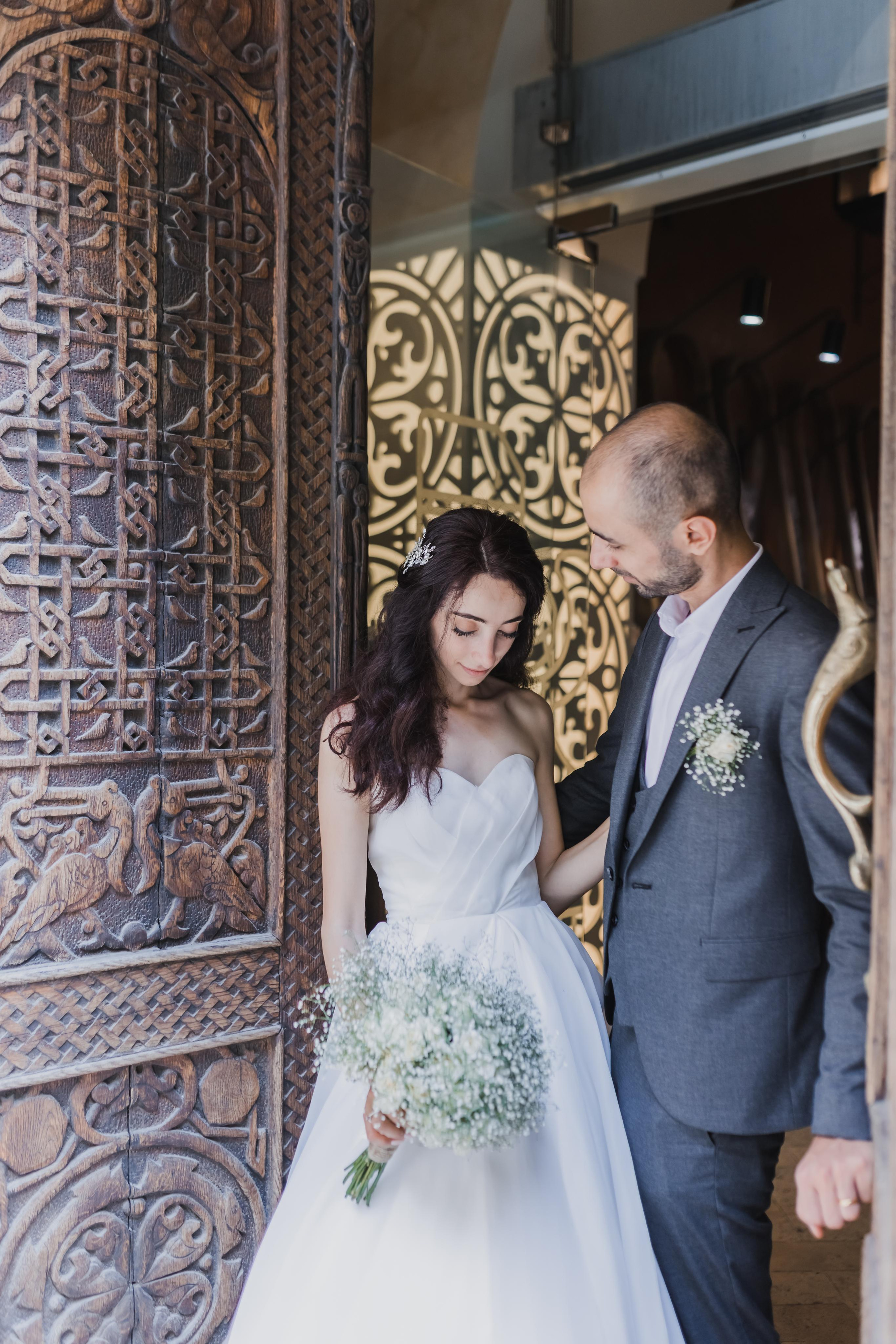 Yervand & Elmira. Photographer in Yerevan