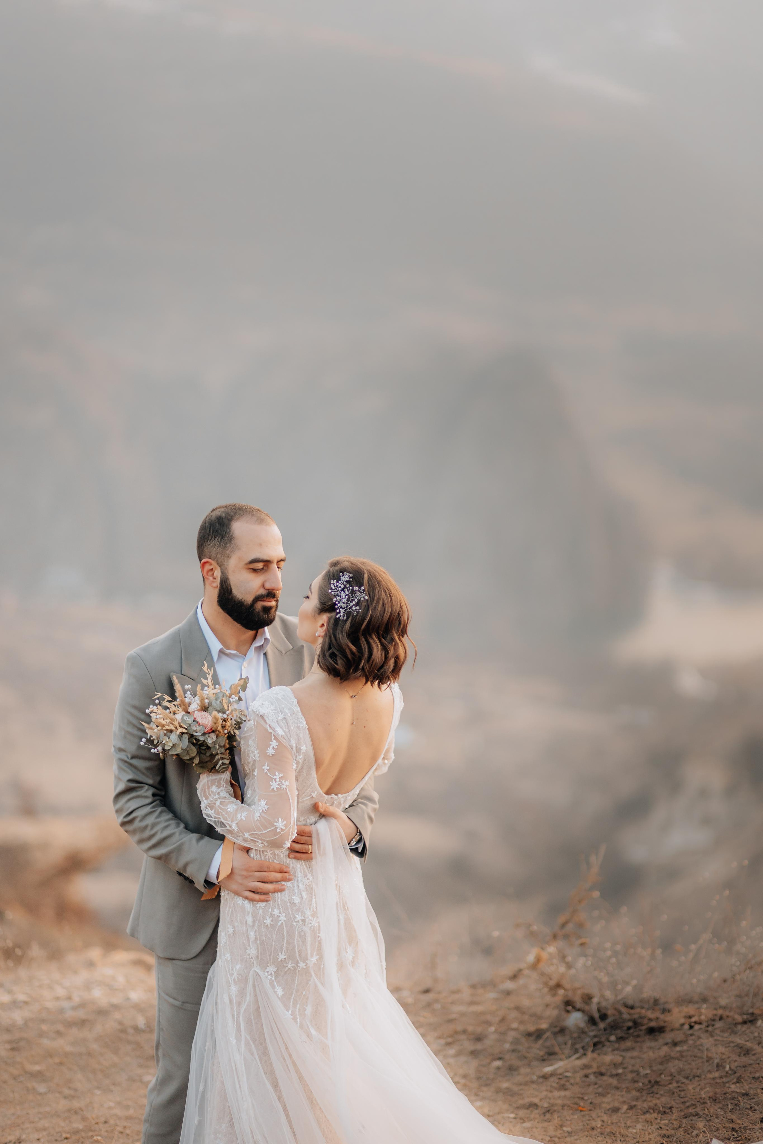 Sargis & Tatev. Photographer in Yerevan