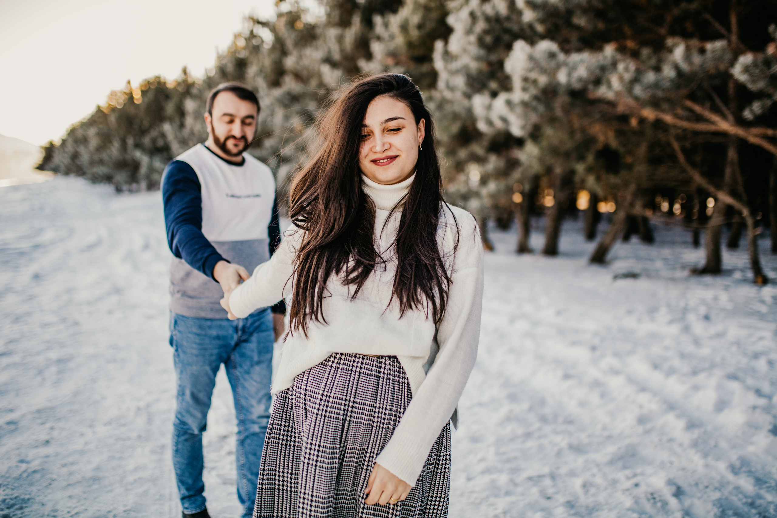 Հարութ և Անժելա. Photographer in Yerevan