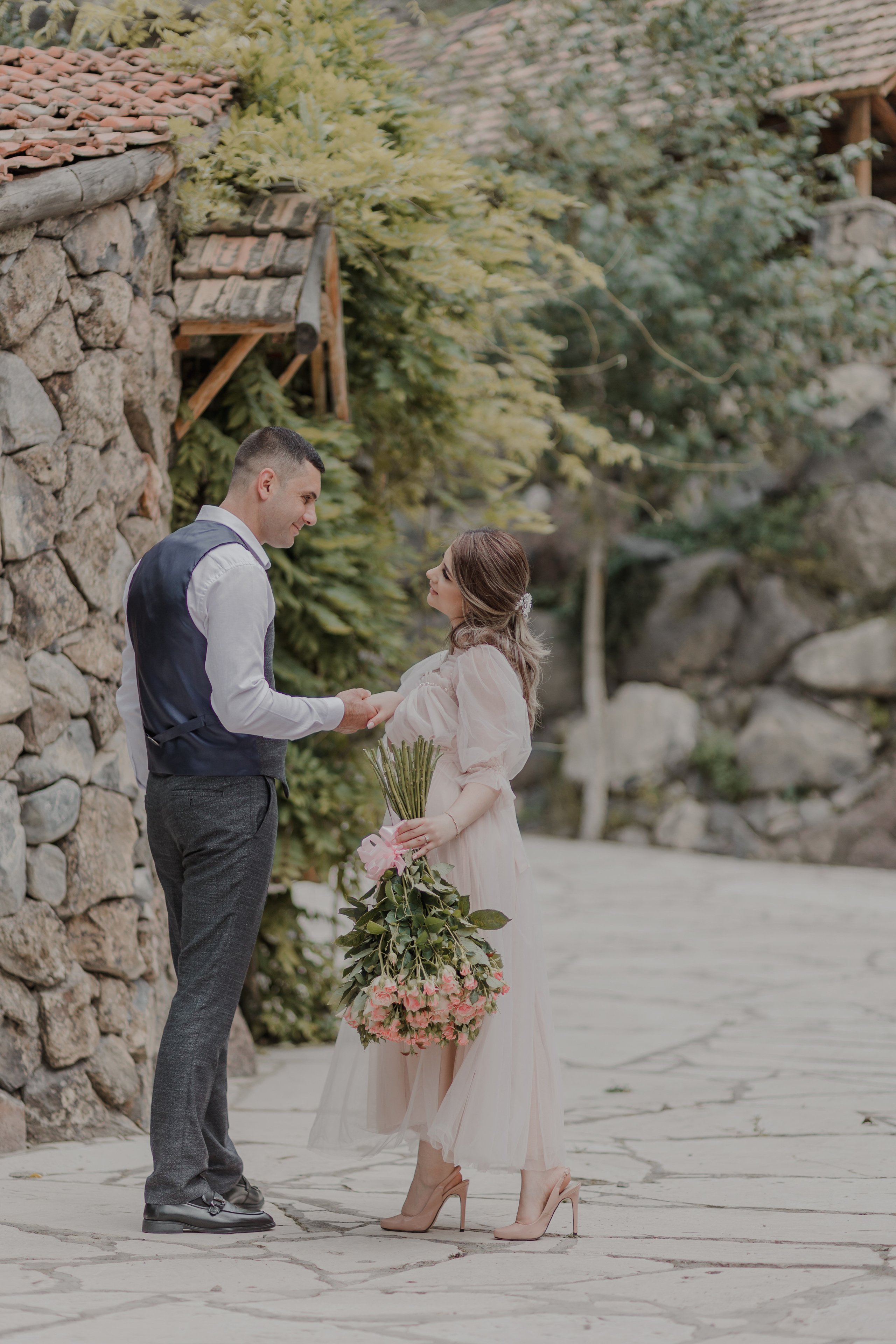 Վահե և Արփի. Photographer in Yerevan