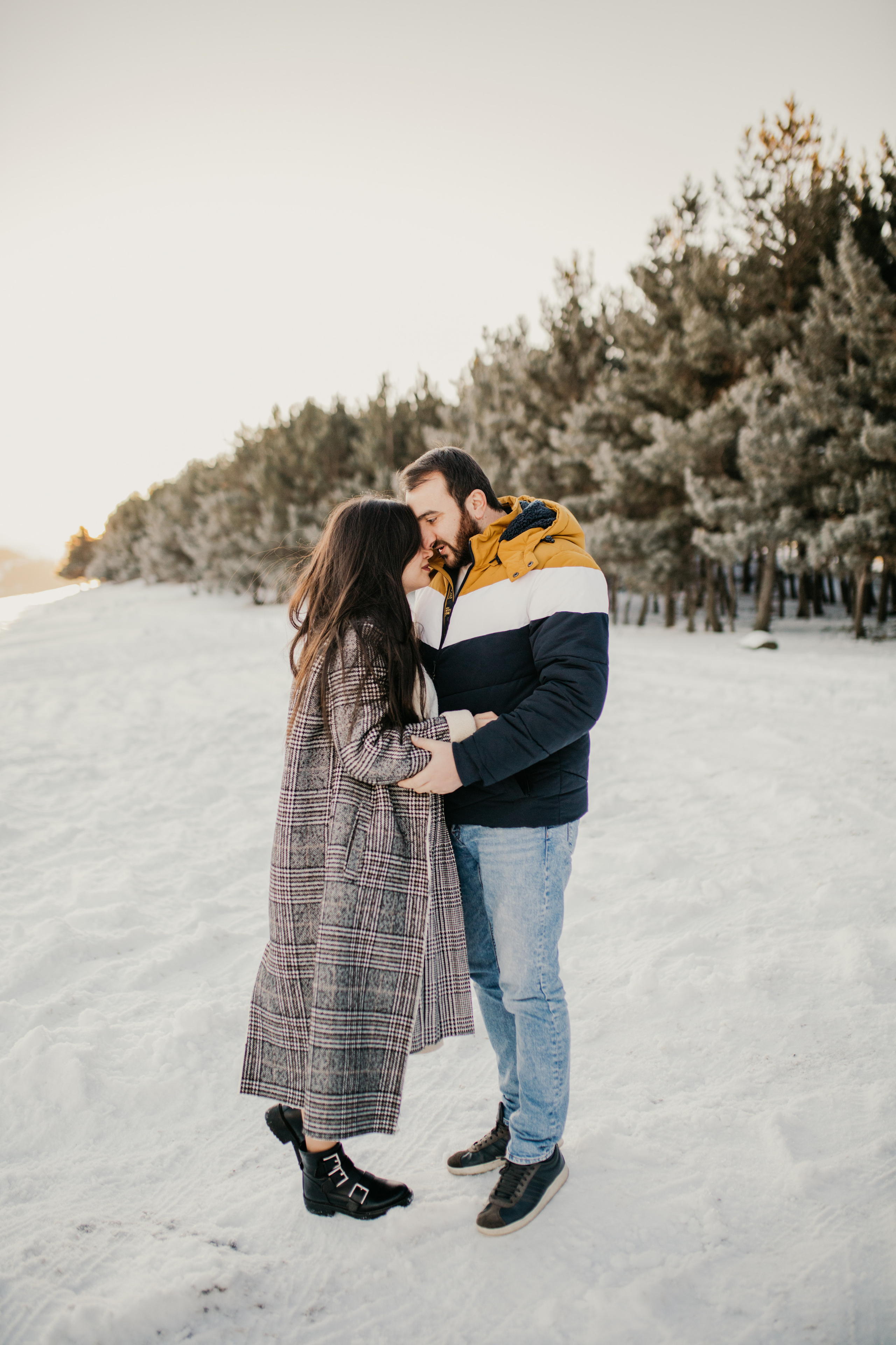 Հարութ և Անժելա. Photographer in Yerevan