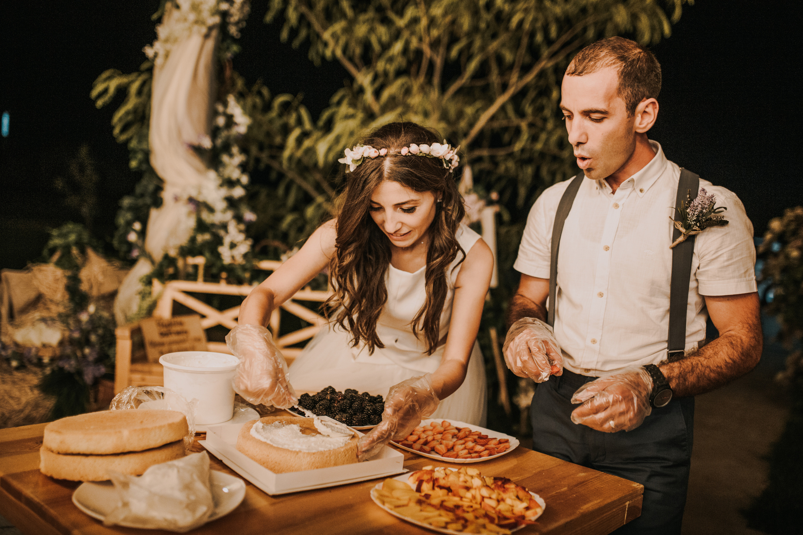 Ashot & Hayarpi. Photographer in Yerevan