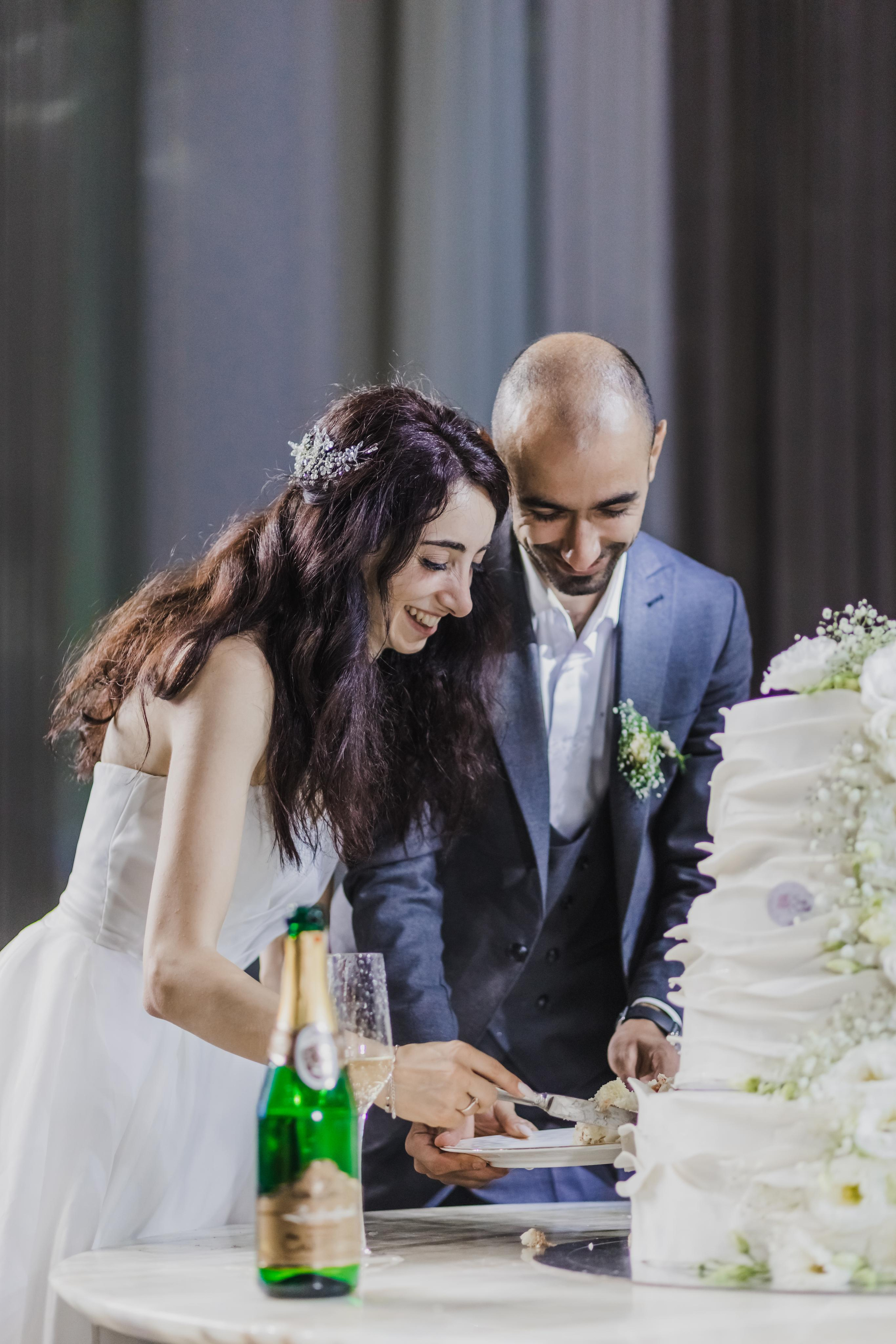 Yervand & Elmira. Photographer in Yerevan