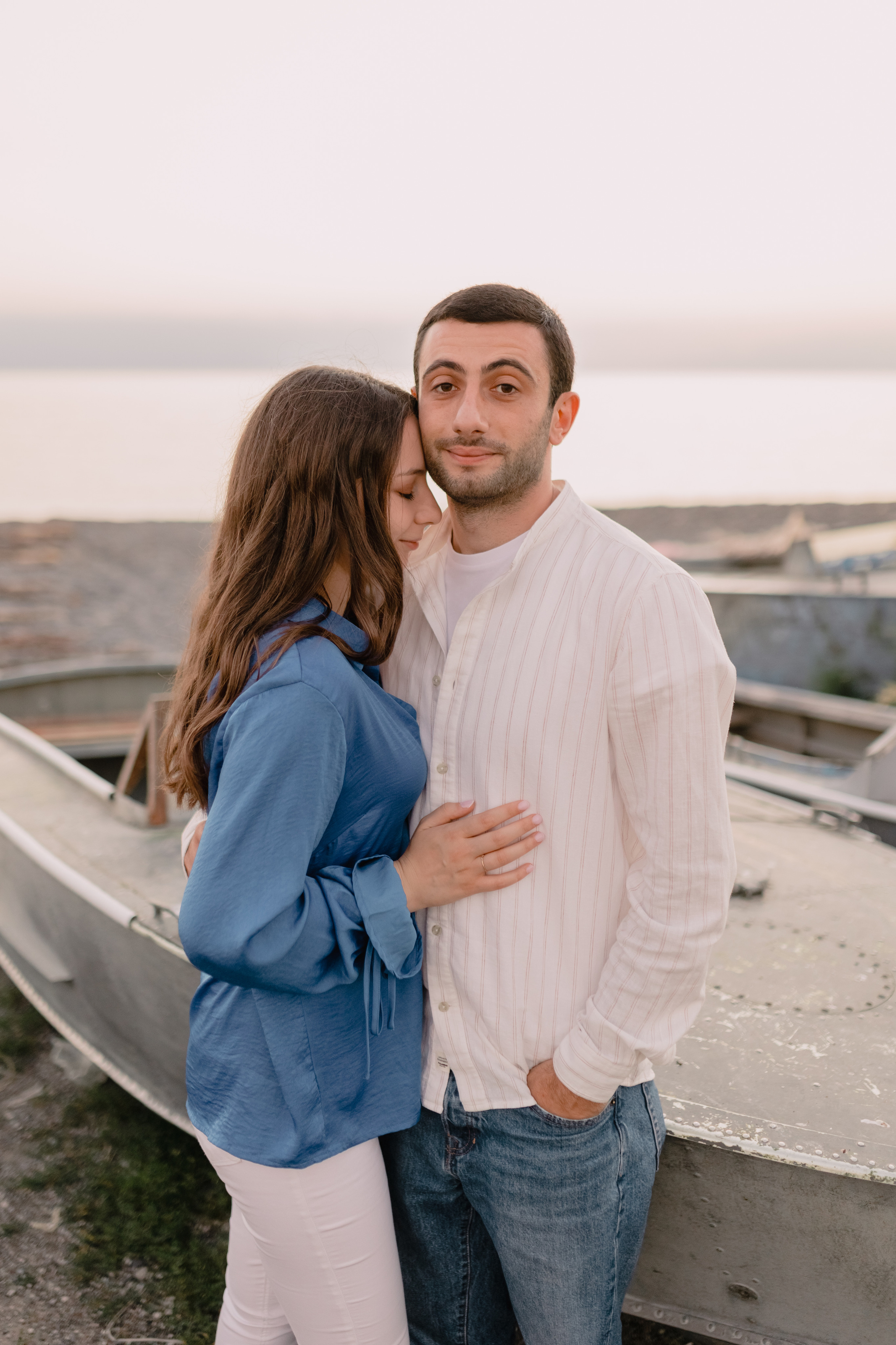 Արեն և Անժելա. Photographer in Yerevan