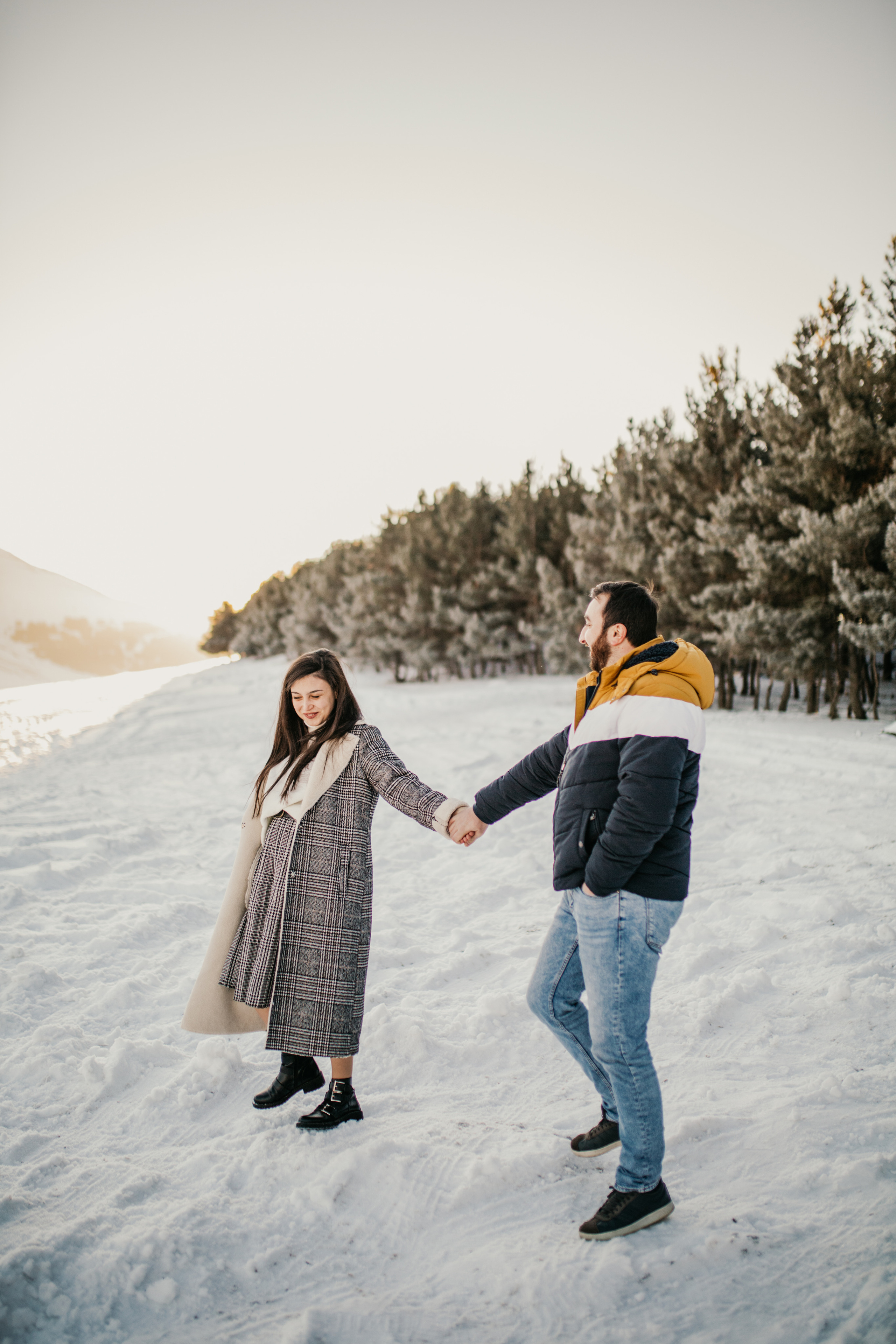 Հարութ և Անժելա. Photographer in Yerevan