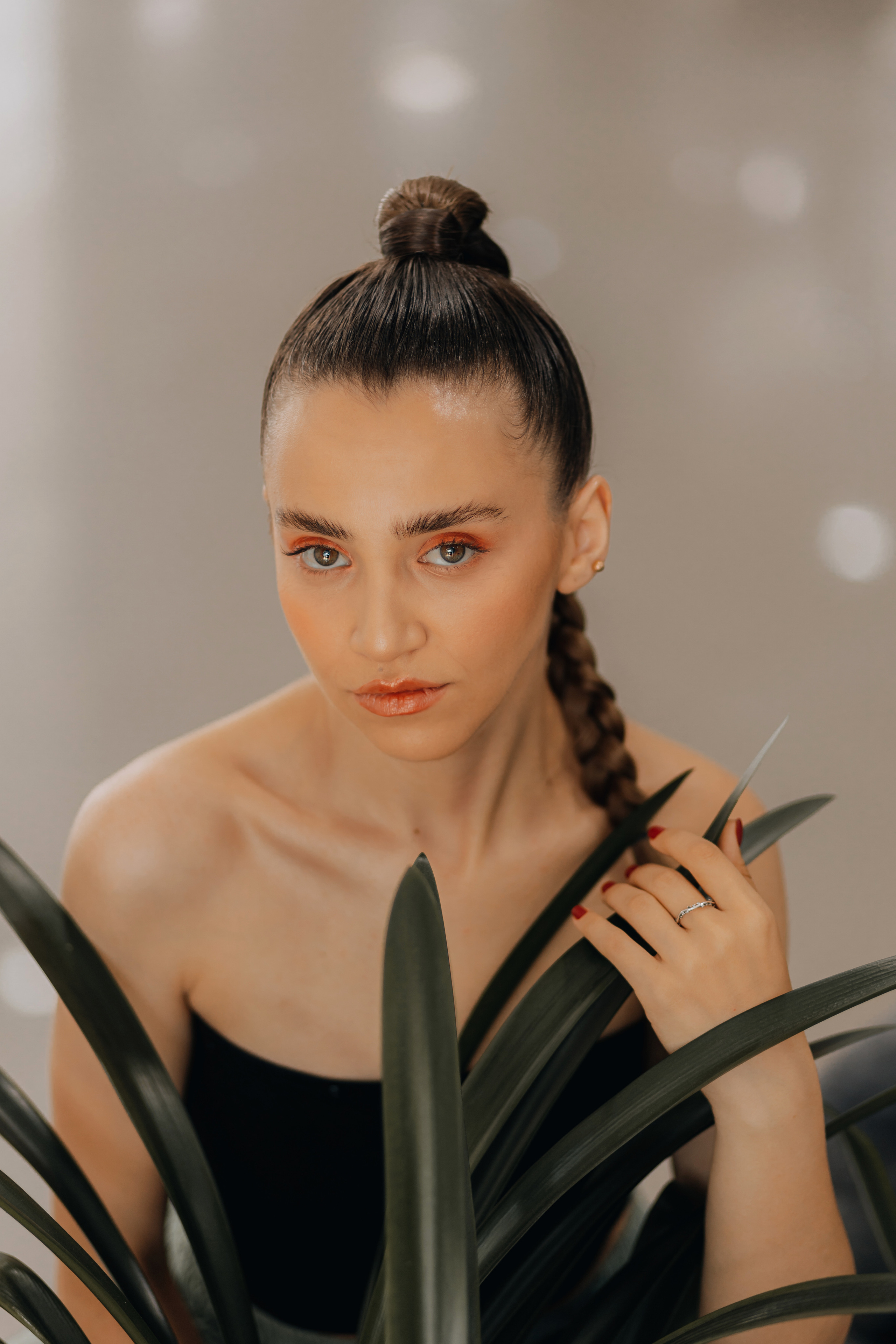 Գայանե. Photographer in Yerevan