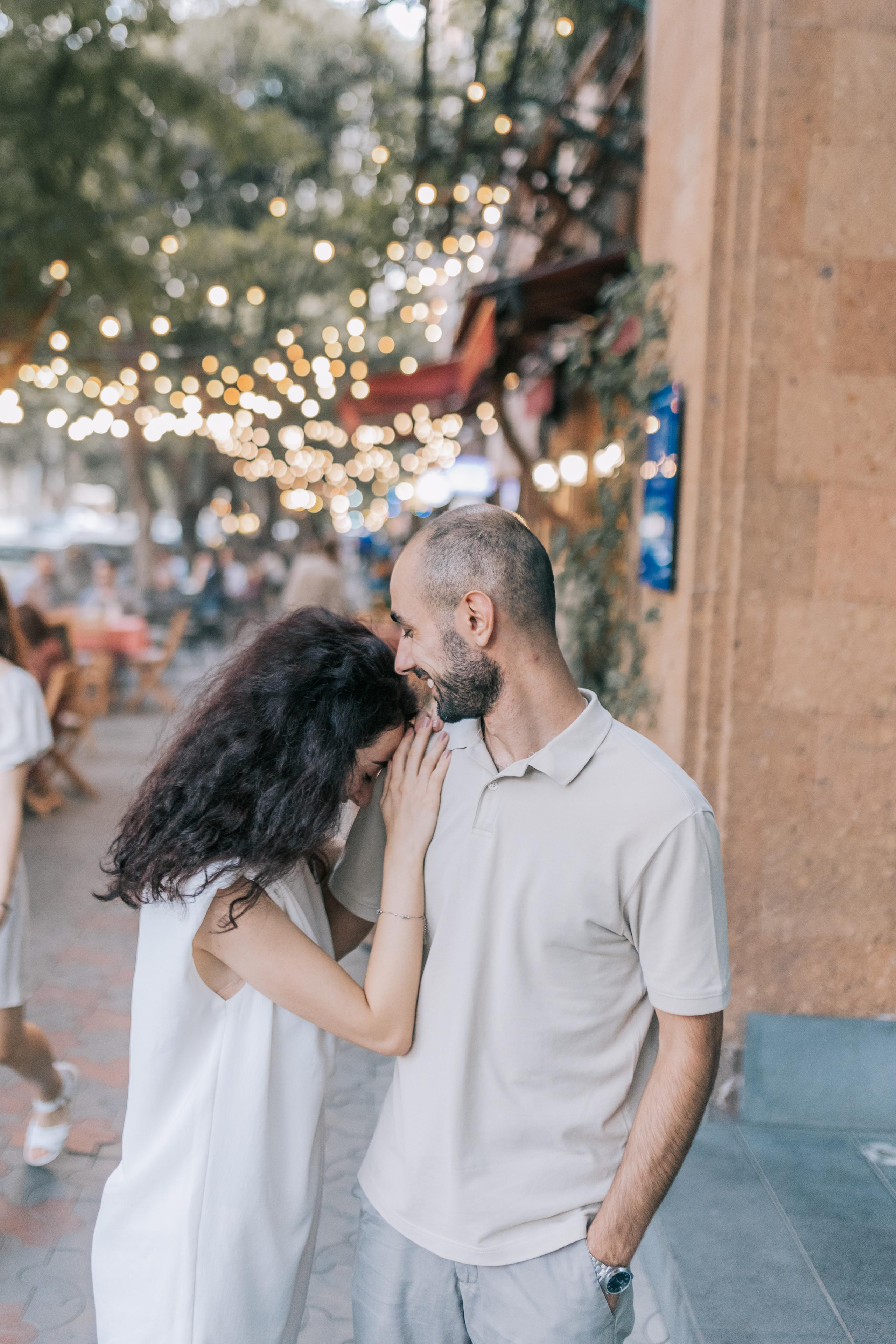 Երվանդ և Էլմիրա. Photographer in Yerevan