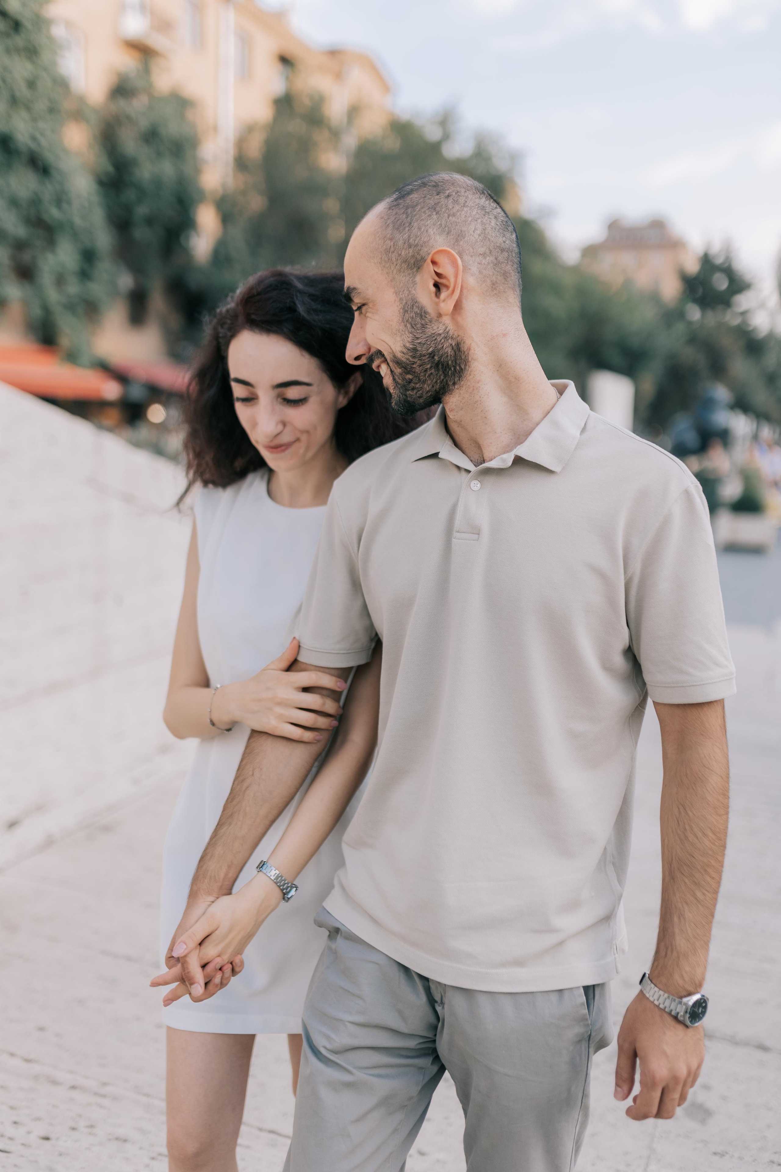 Երվանդ և Էլմիրա. Photographer in Yerevan