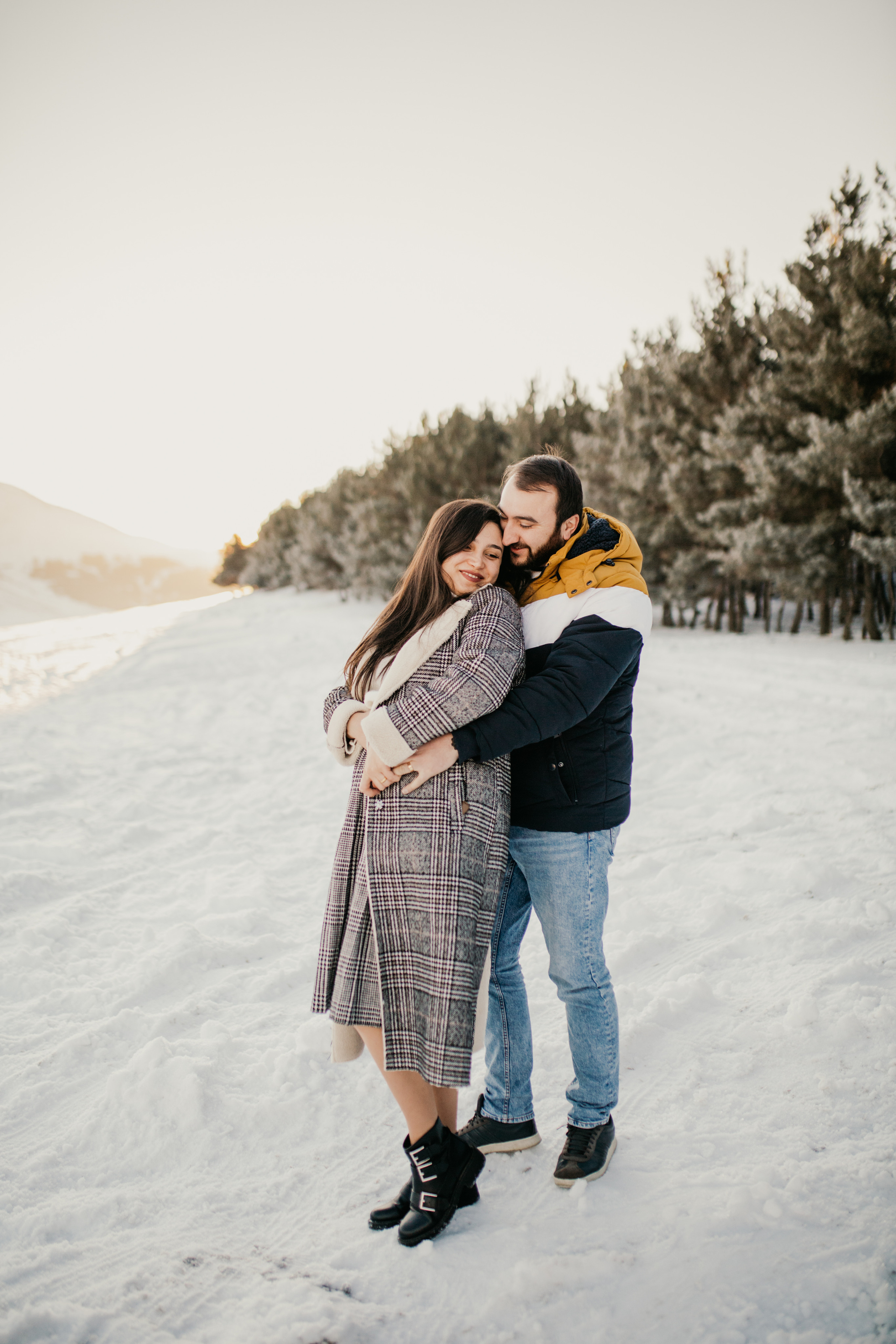 Հարութ և Անժելա. Photographer in Yerevan