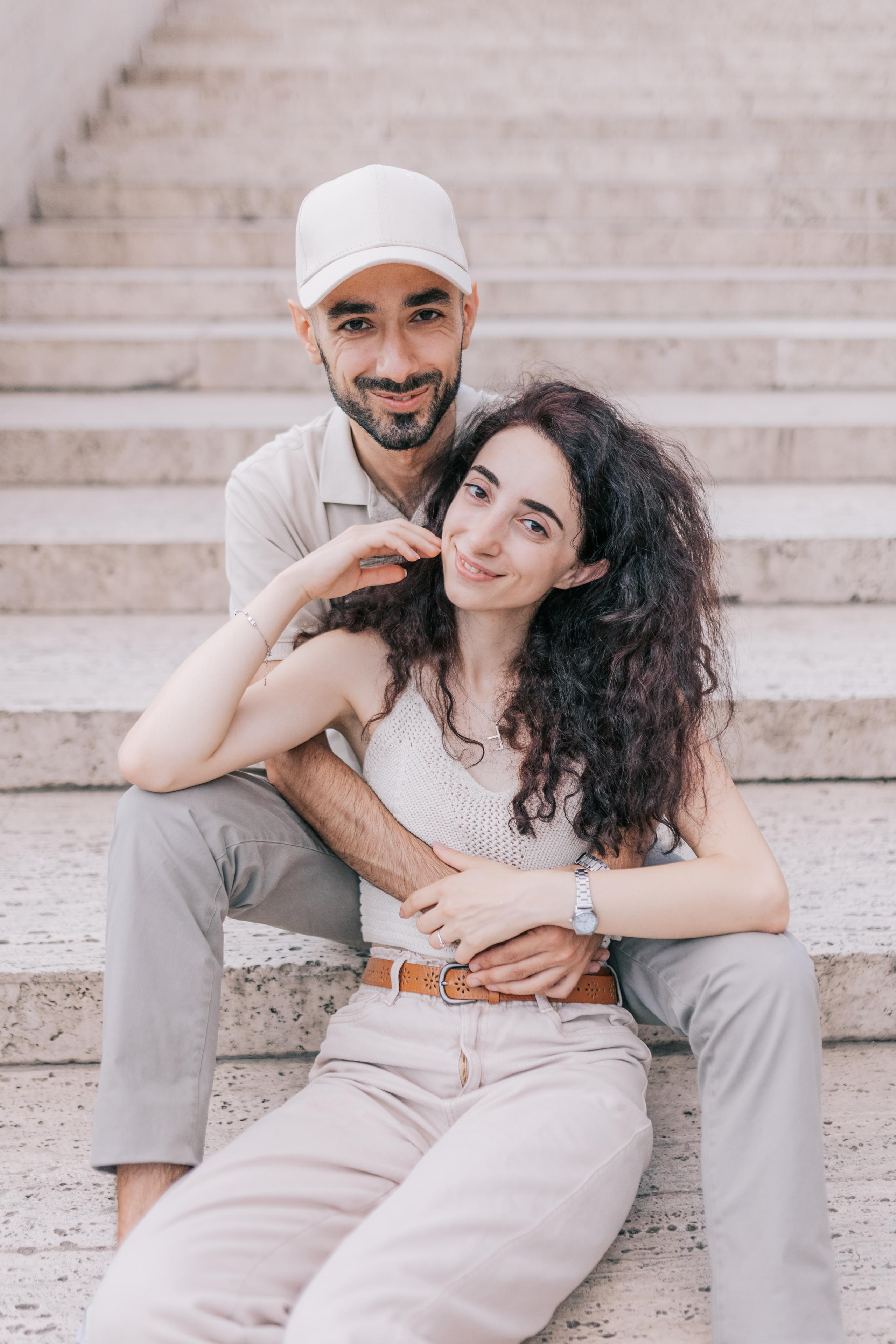 Երվանդ և Էլմիրա. Photographer in Yerevan