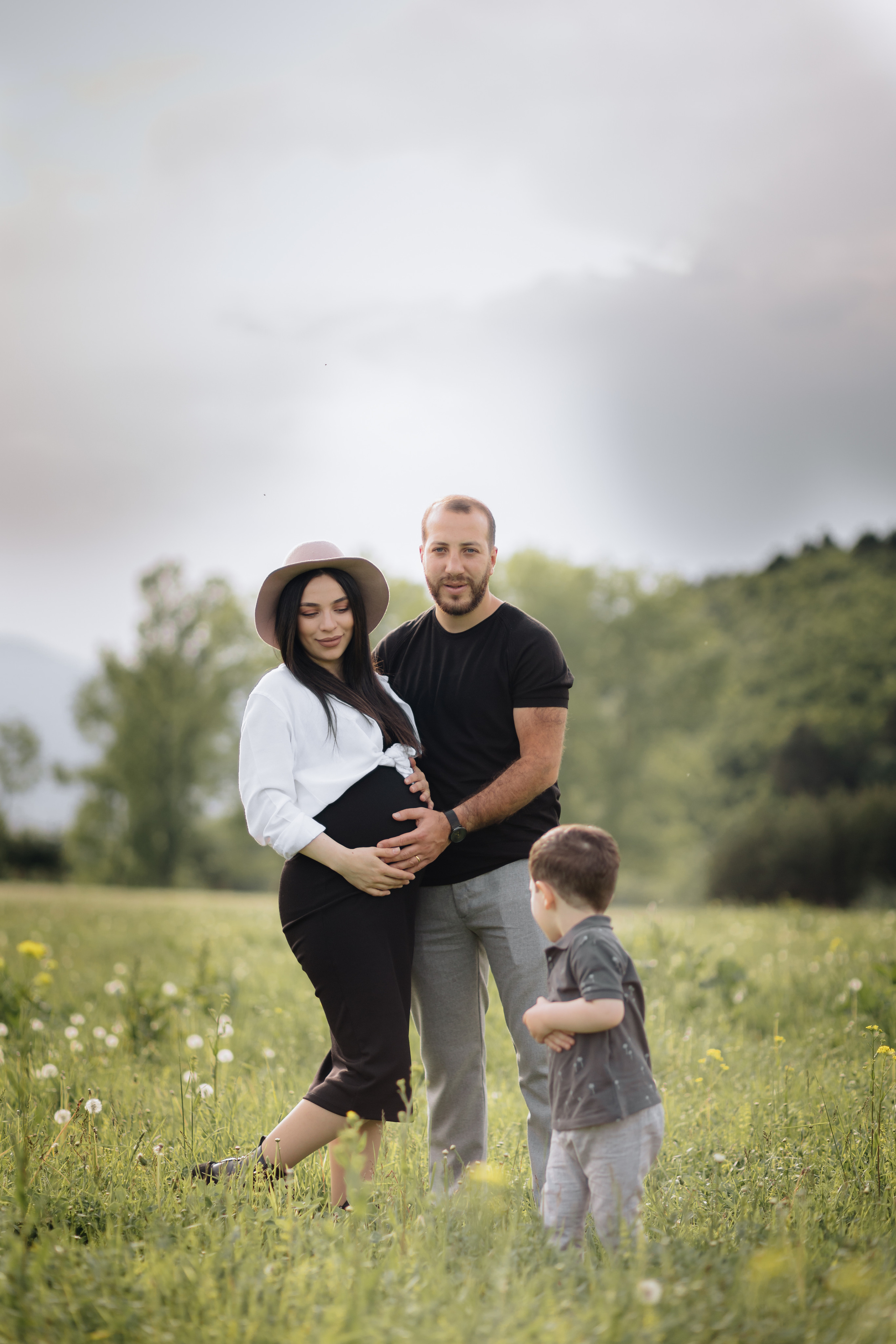 Նարեկ և Լիլիթ. Photographer in Yerevan