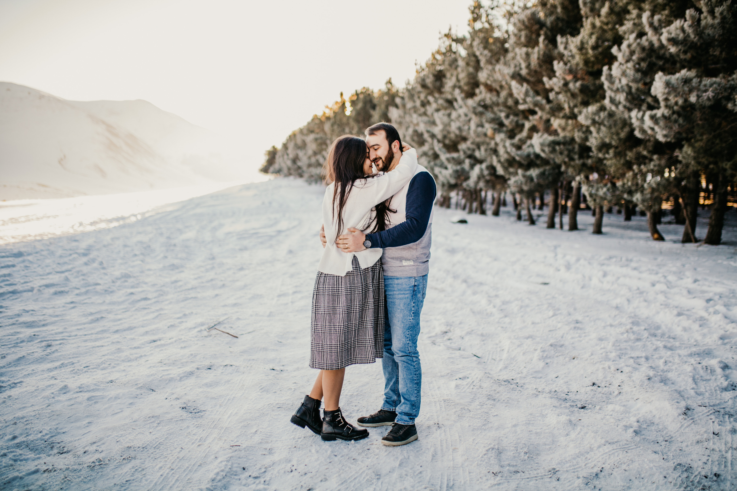 Հարութ և Անժելա. Photographer in Yerevan