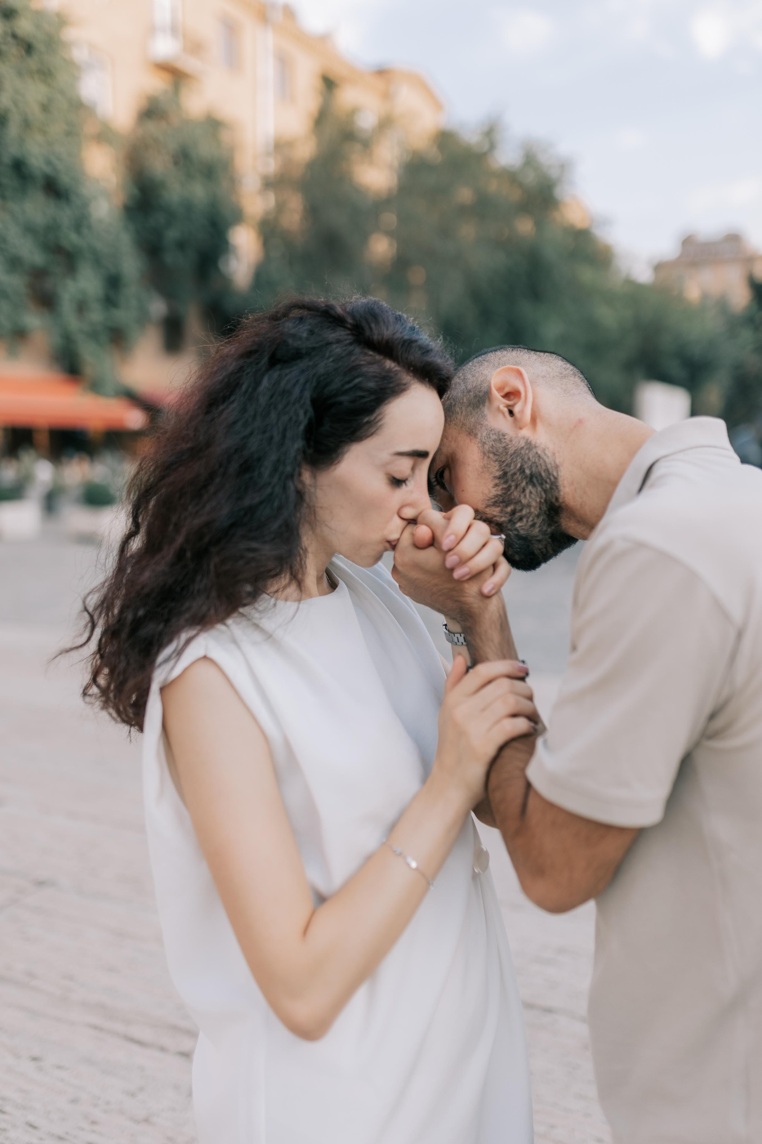 Երվանդ և Էլմիրա. Photographer in Yerevan