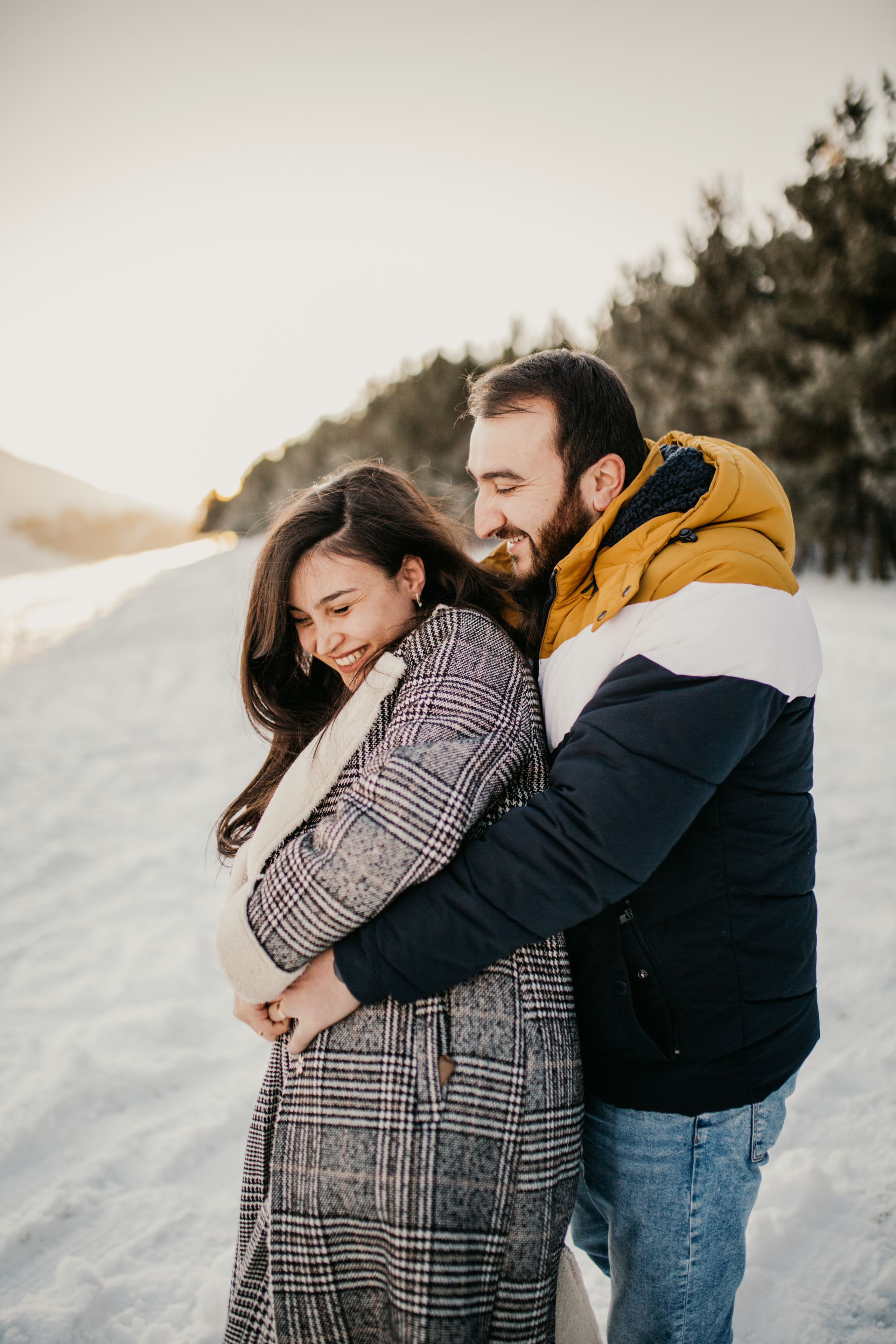 Հարութ և Անժելա. Photographer in Yerevan