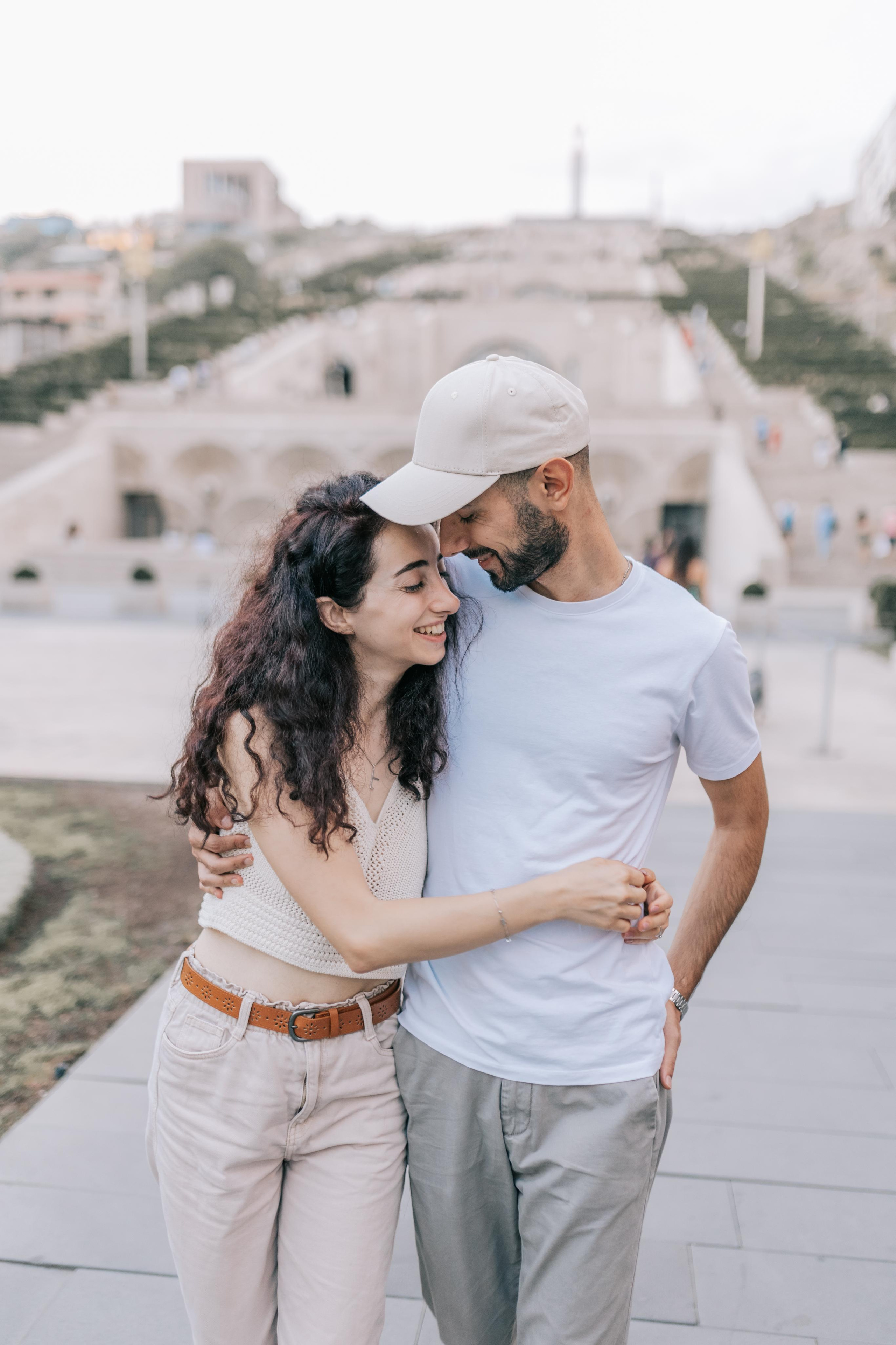 Երվանդ և Էլմիրա. Photographer in Yerevan