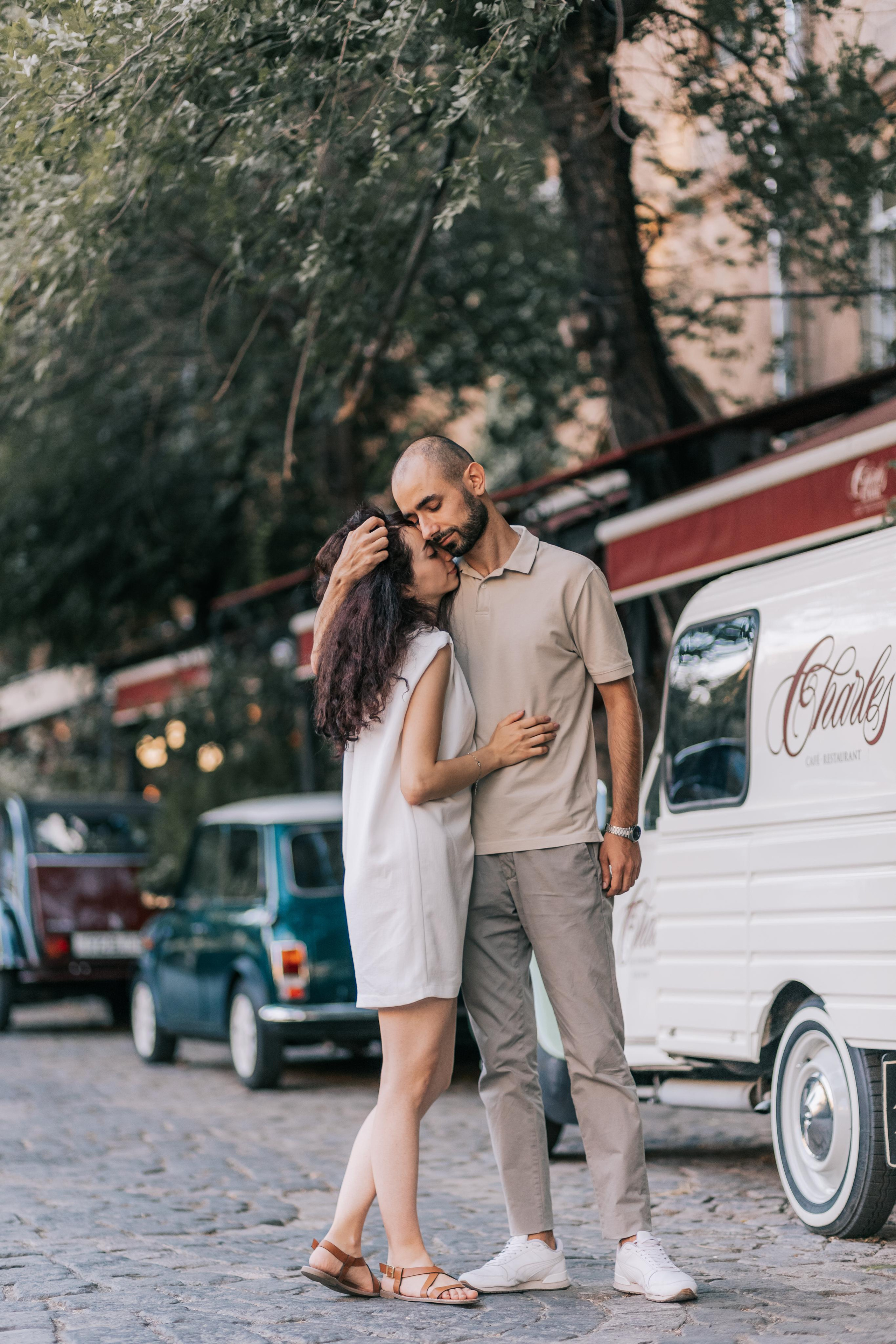 Երվանդ և Էլմիրա. Photographer in Yerevan