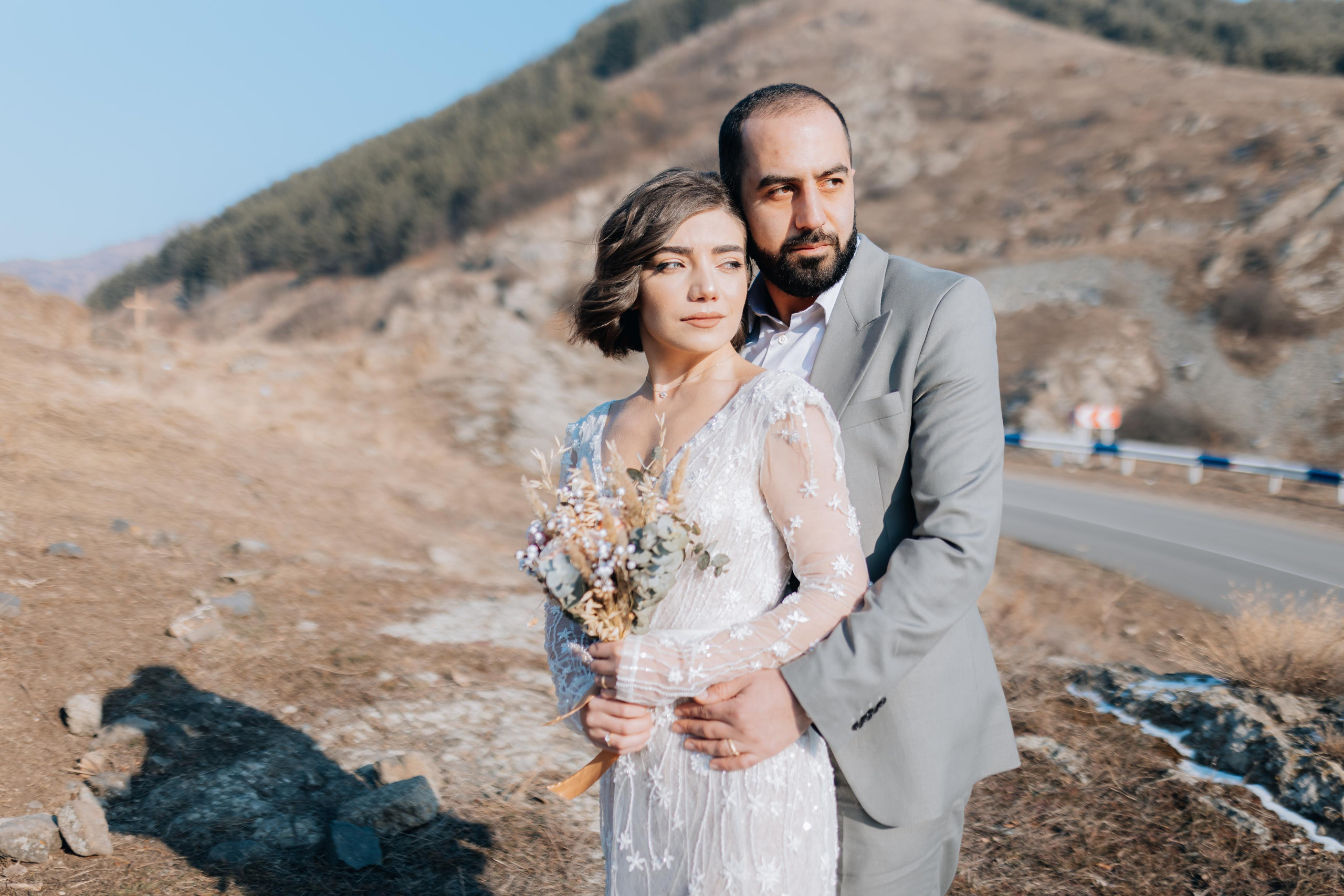 Sargis & Tatev. Photographer in Yerevan