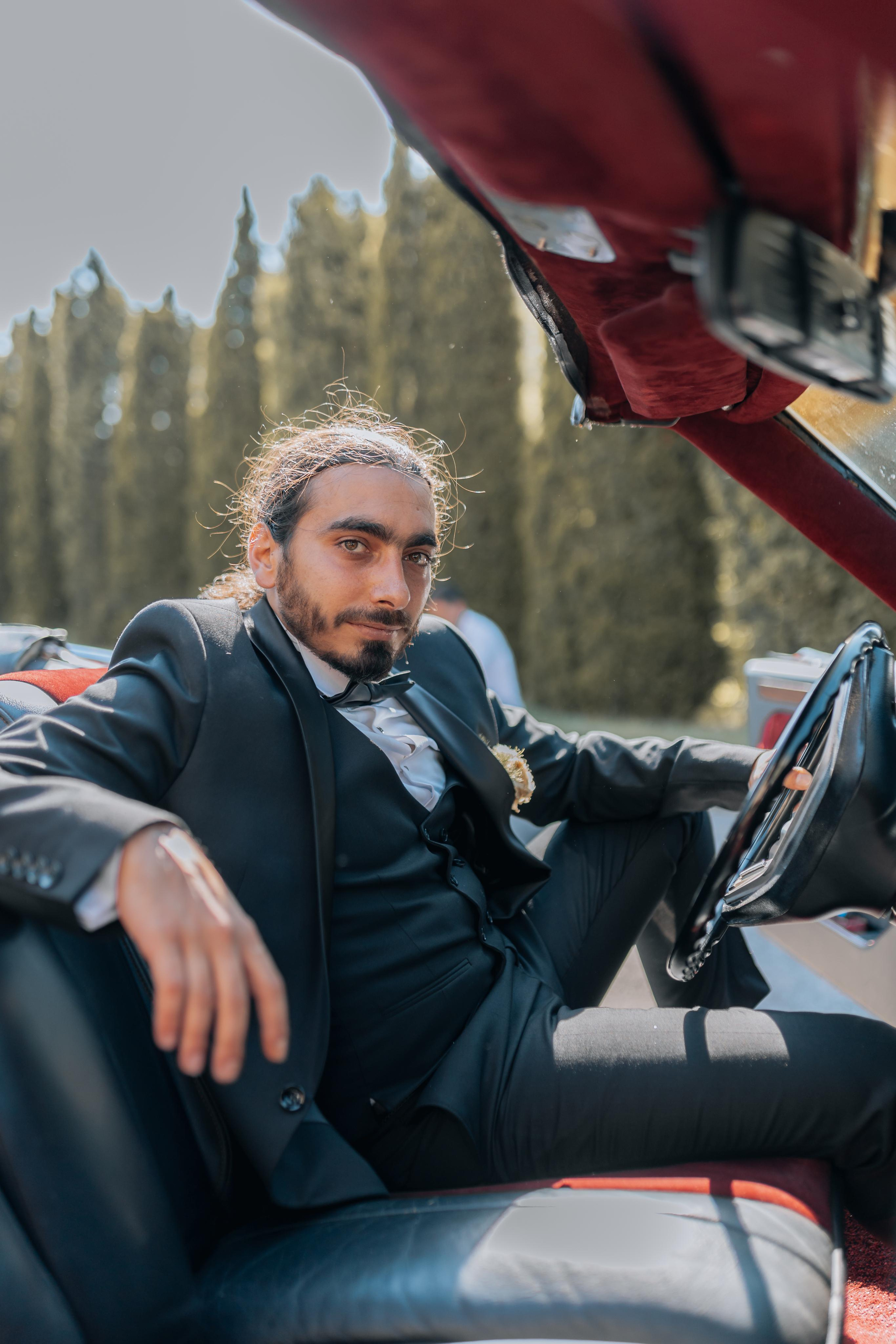 Shant & Meline. Photographer in Yerevan