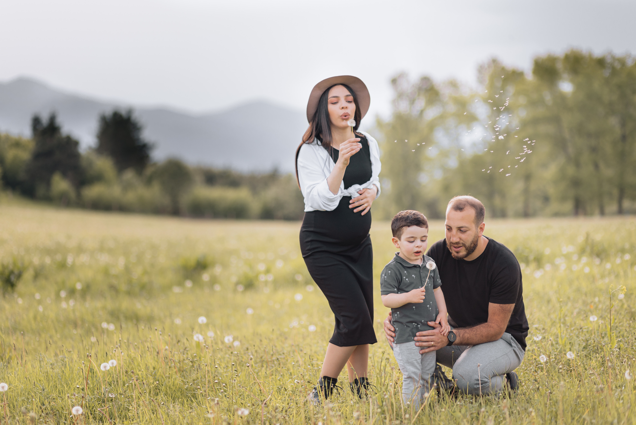 Նարեկ և Լիլիթ. Photographer in Yerevan
