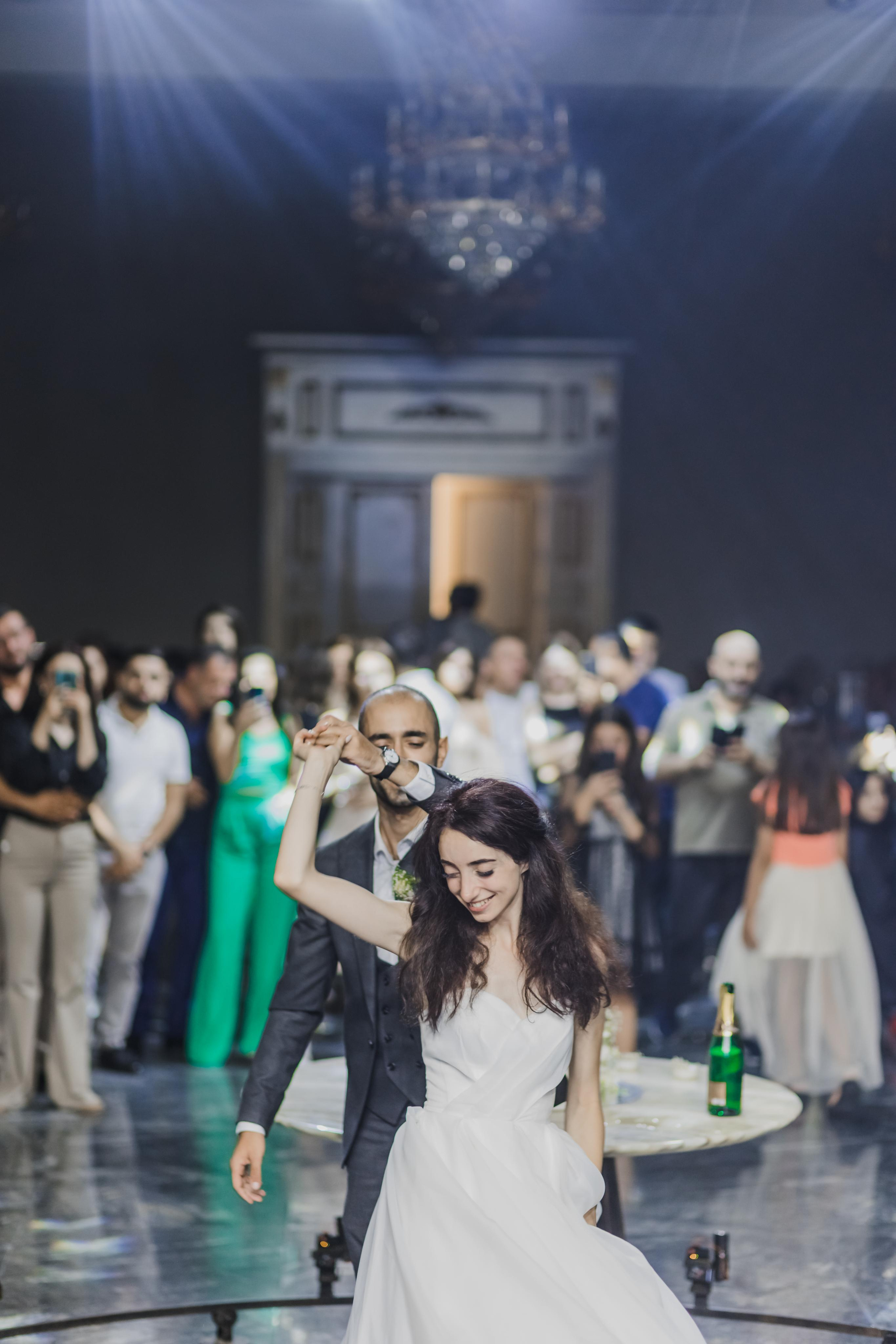 Yervand & Elmira. Photographer in Yerevan